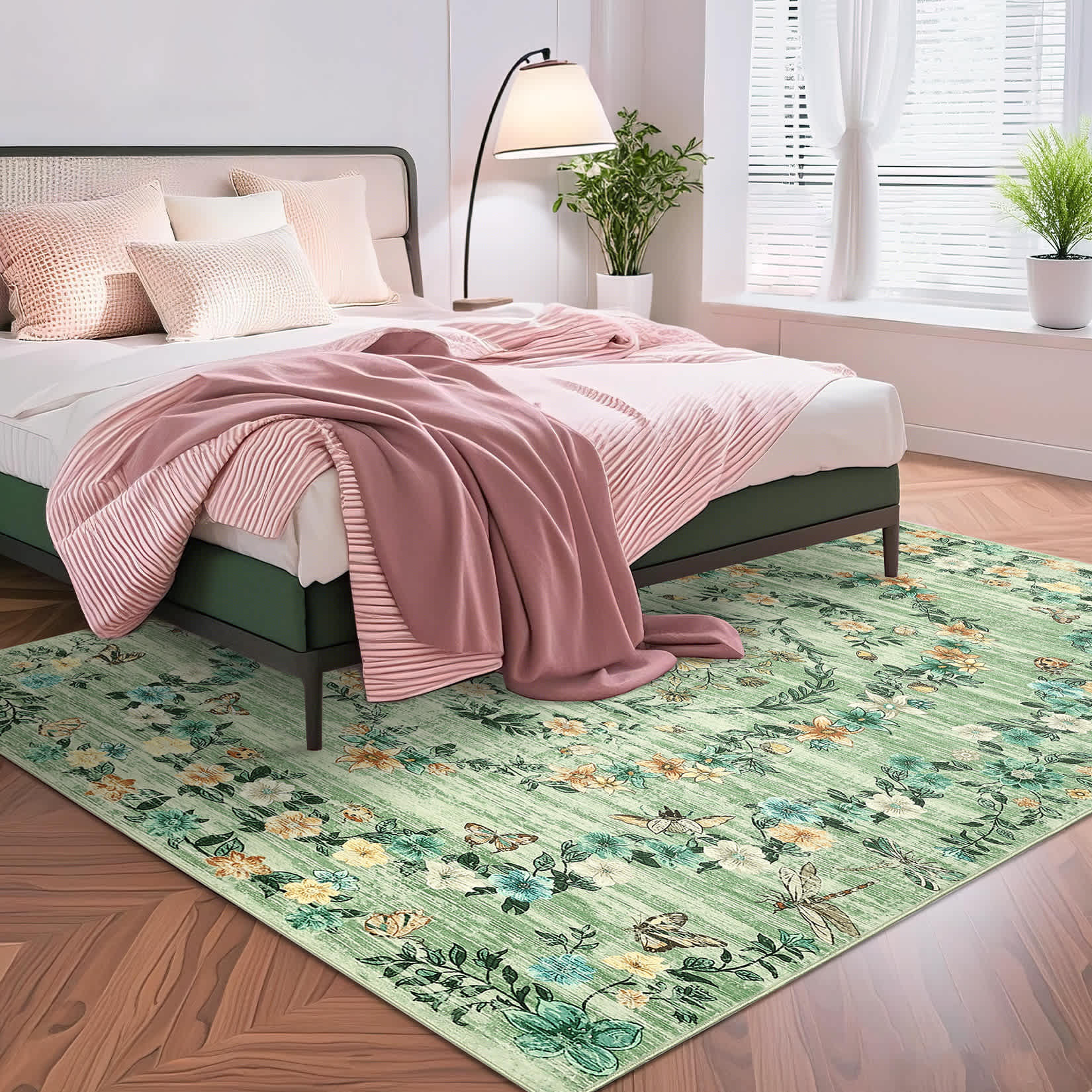 Qeetex LSN-PHK-34BNLMDL rugs - View #4