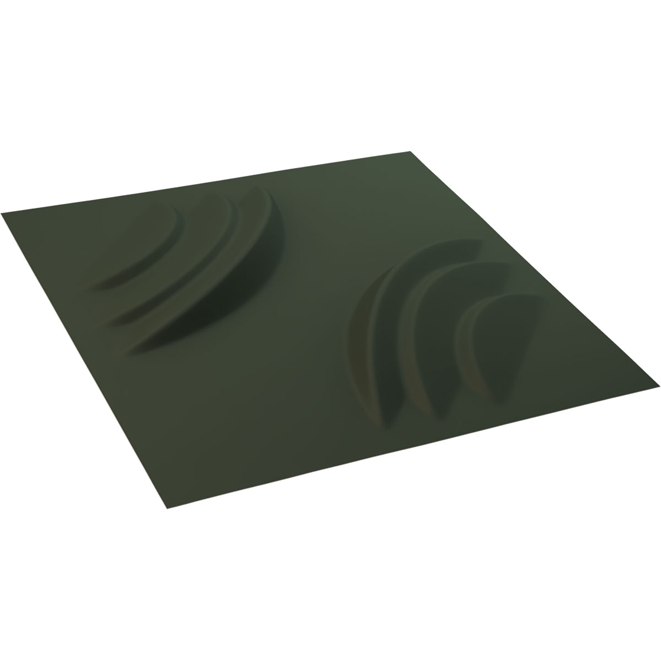 Ekena Millwork WP12X12ARGHC Wall-Panels - View #6