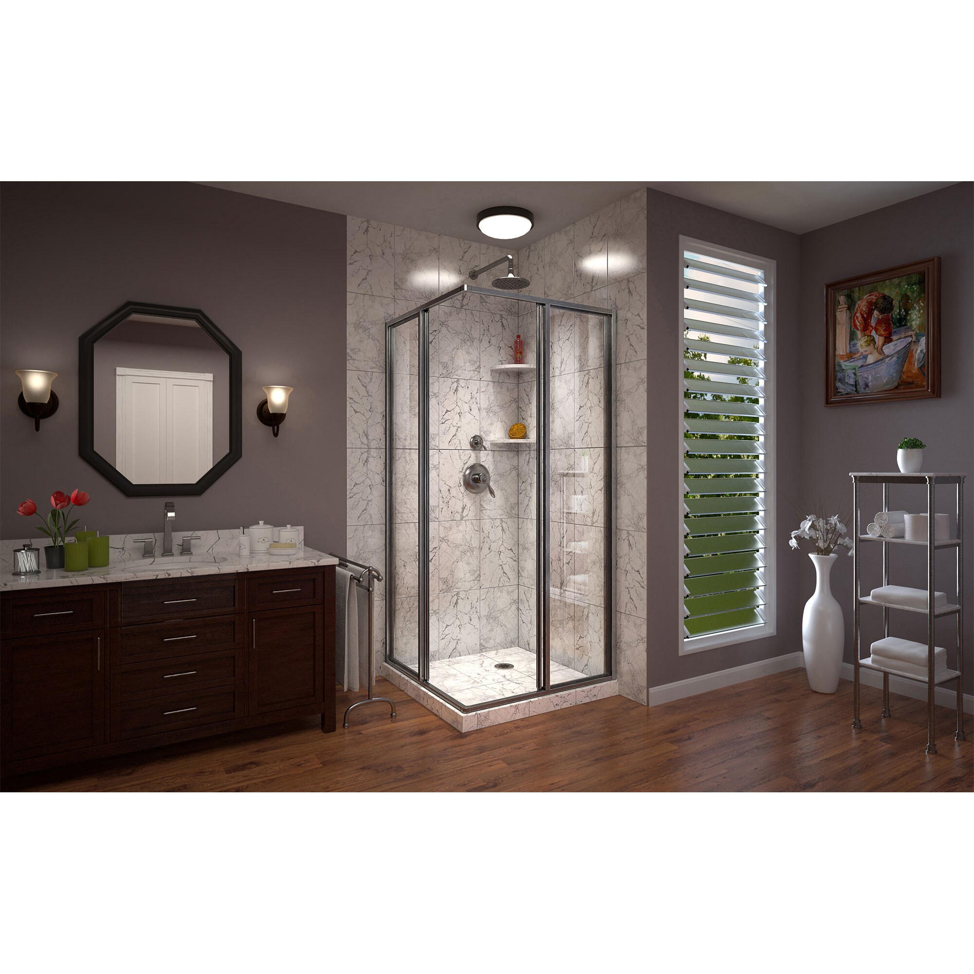DreamLine SHEN-8134340-04 Shower-Doors - View #4