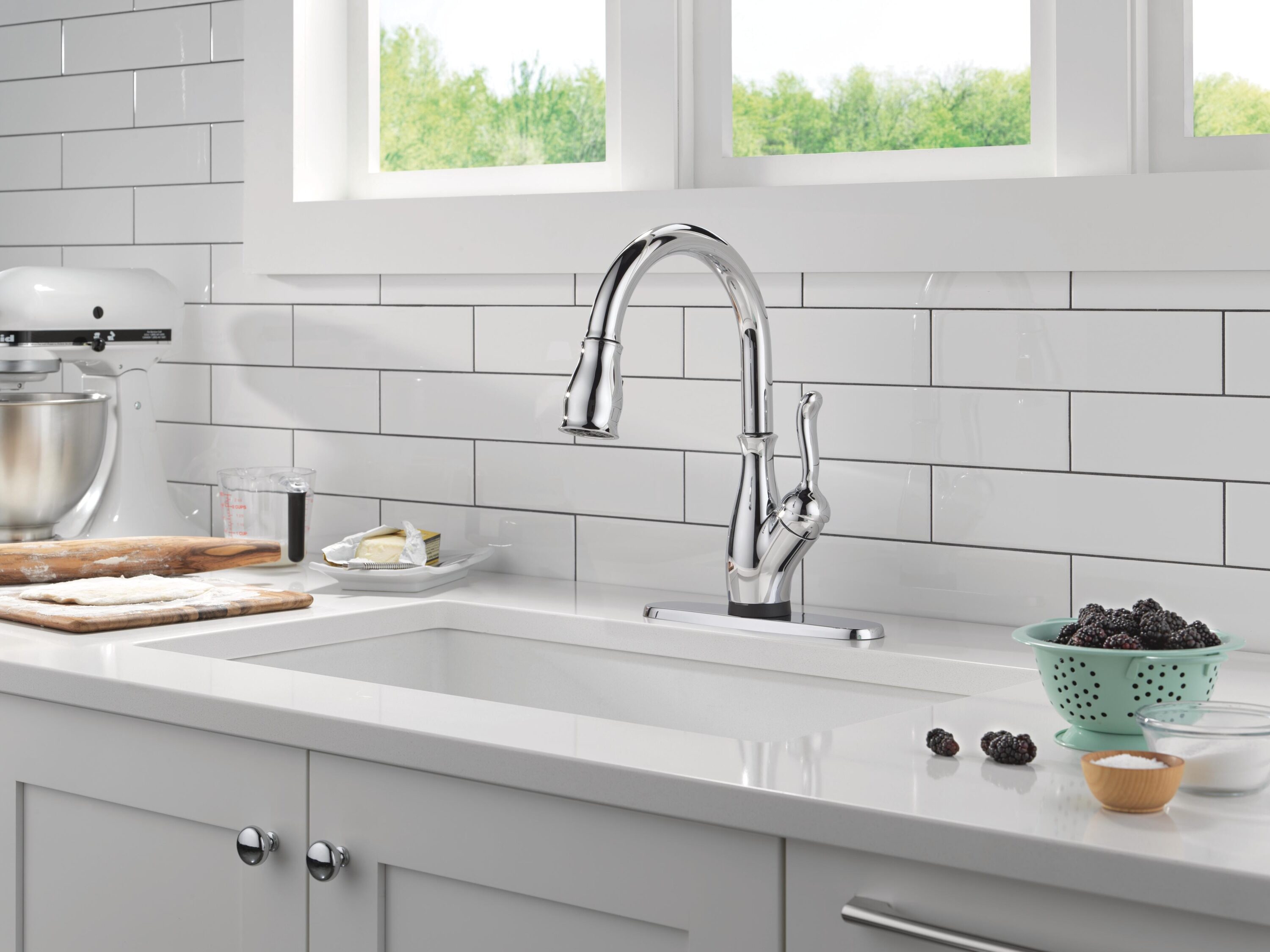 Delta 9178TLV-DST Kitchen-Faucets - View #17