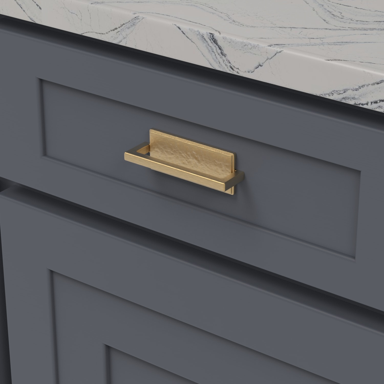 Belwith Keeler B056431-BGB Cabinet-Pulls - View #3