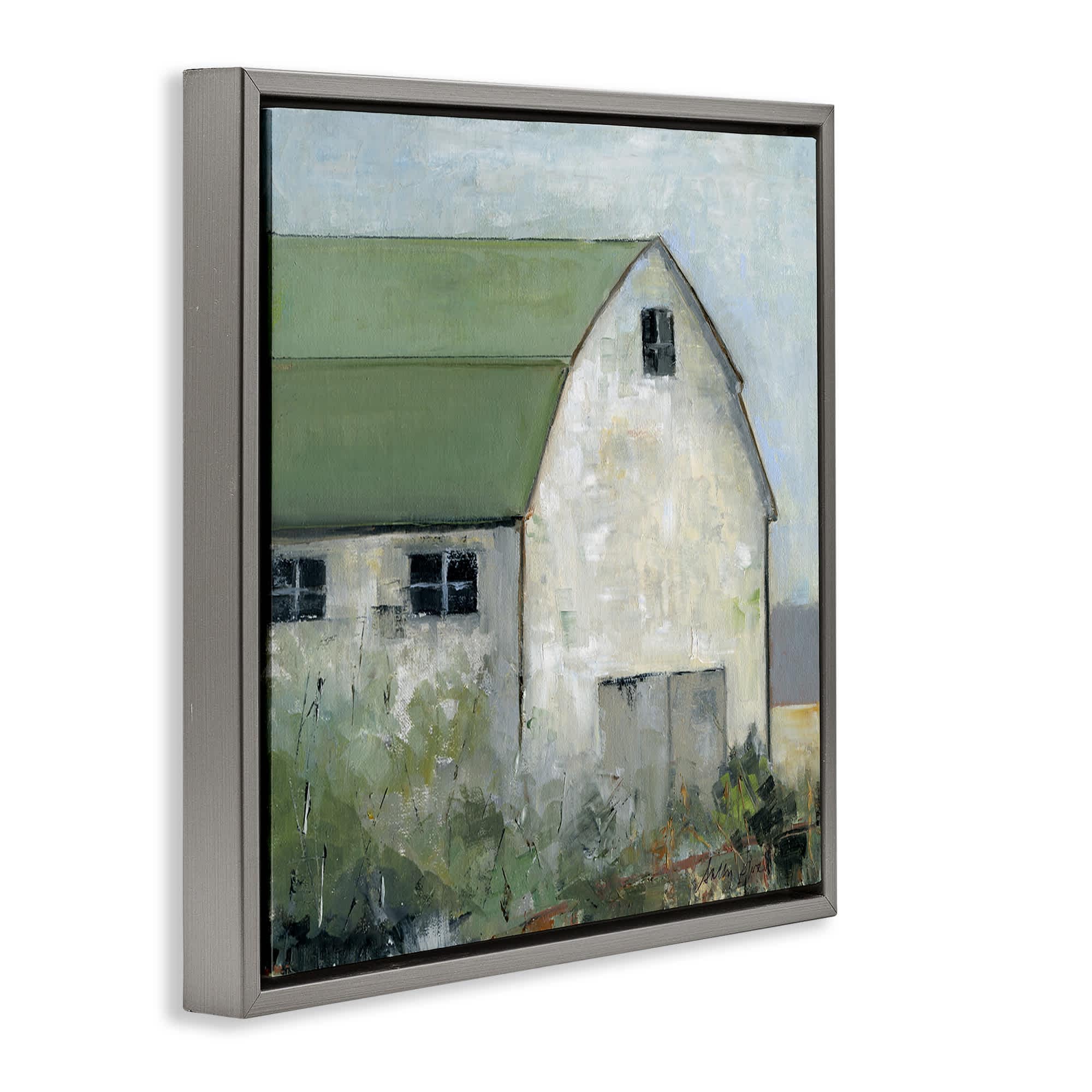 Stupell Industries BS-216-FFL-17X17 Wall-Art - View #2