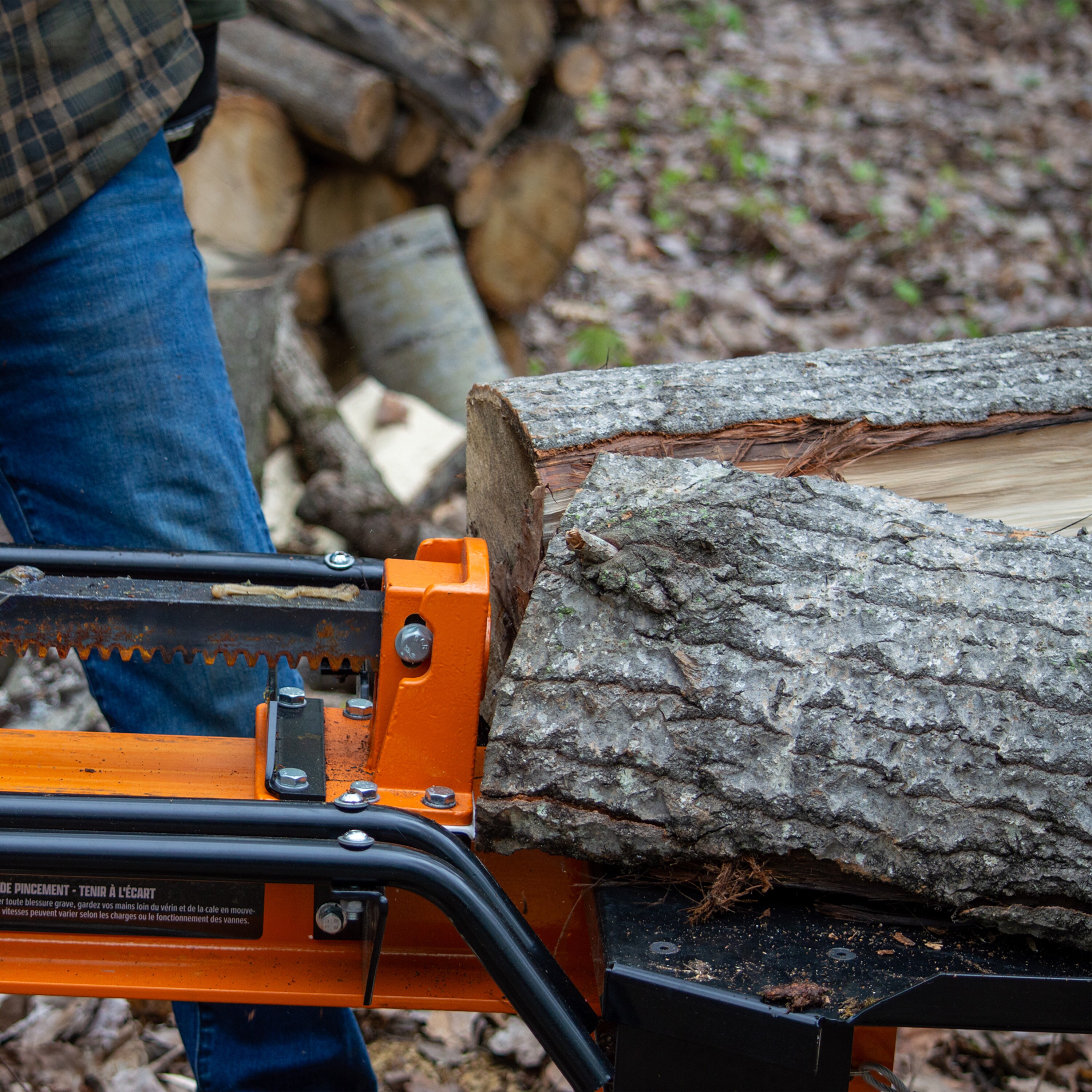 DK2 OPS240-V2 Kinetic-Gas-Log-Splitters - View #19