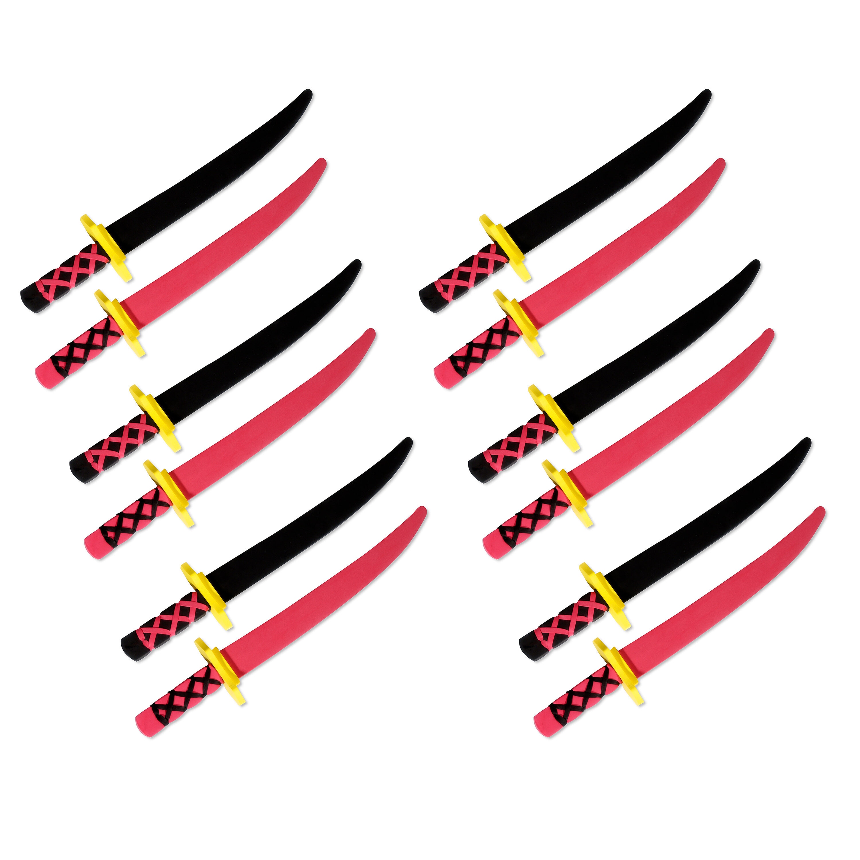 Trademark Innovations NINJA-12 costumes - View #4
