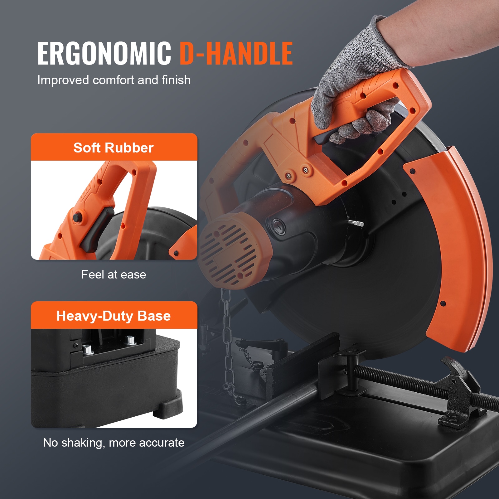 VEVOR SCSLQGJYC14603395V1 Chop-Saws - View #6