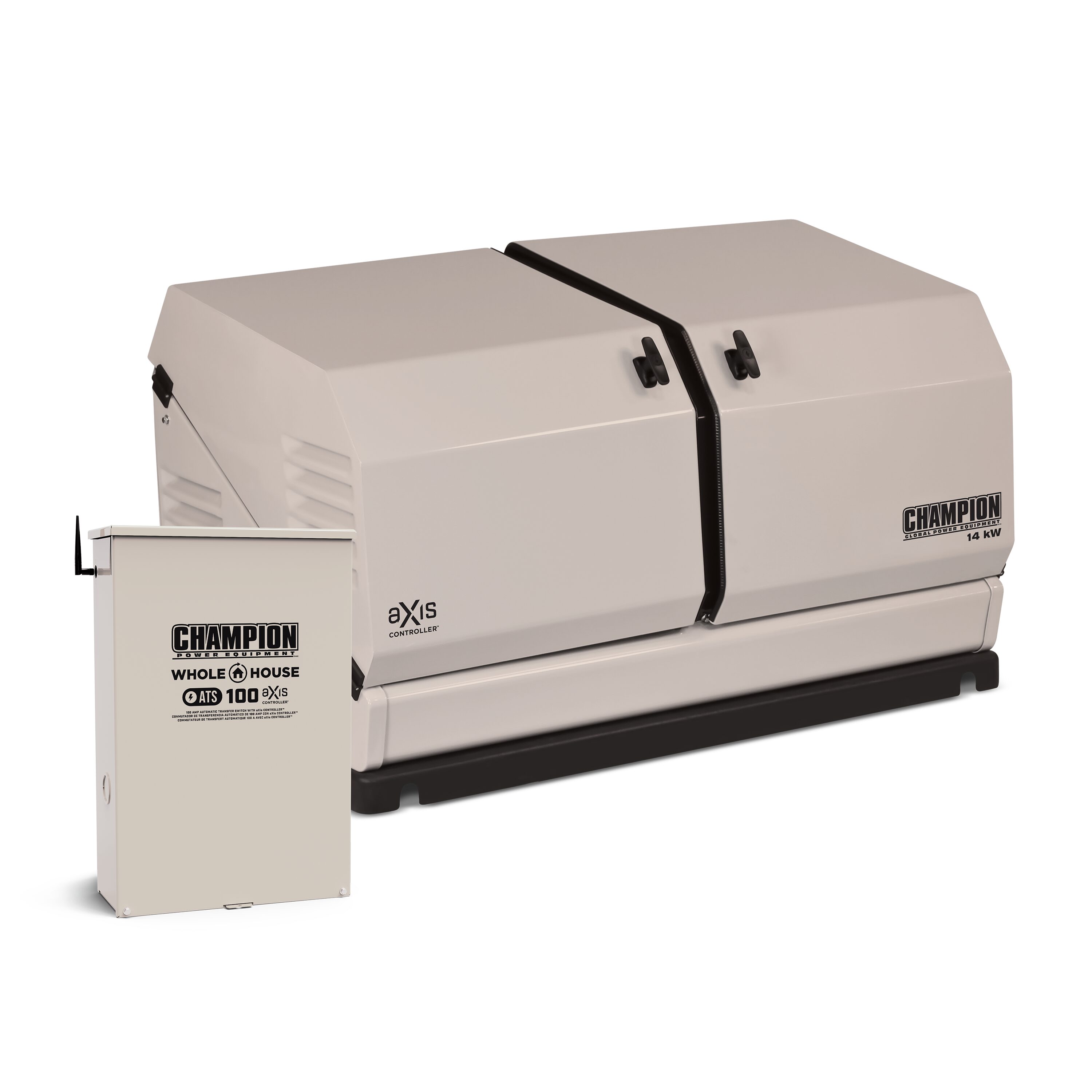 Champion Power Equipment 100835 m100635 - View #2