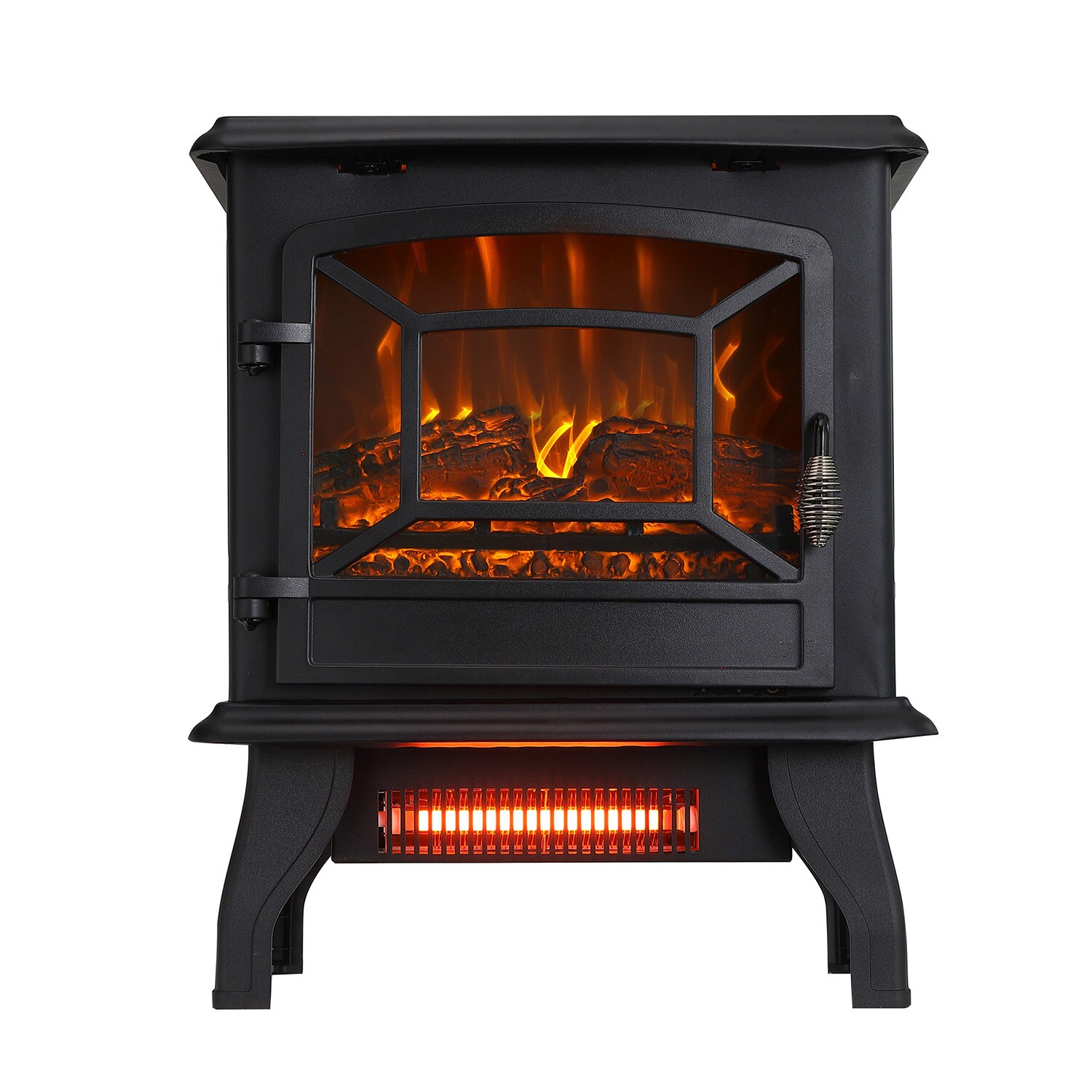 SINOFURN SYA020101BK Electric-Fireplaces - View #3