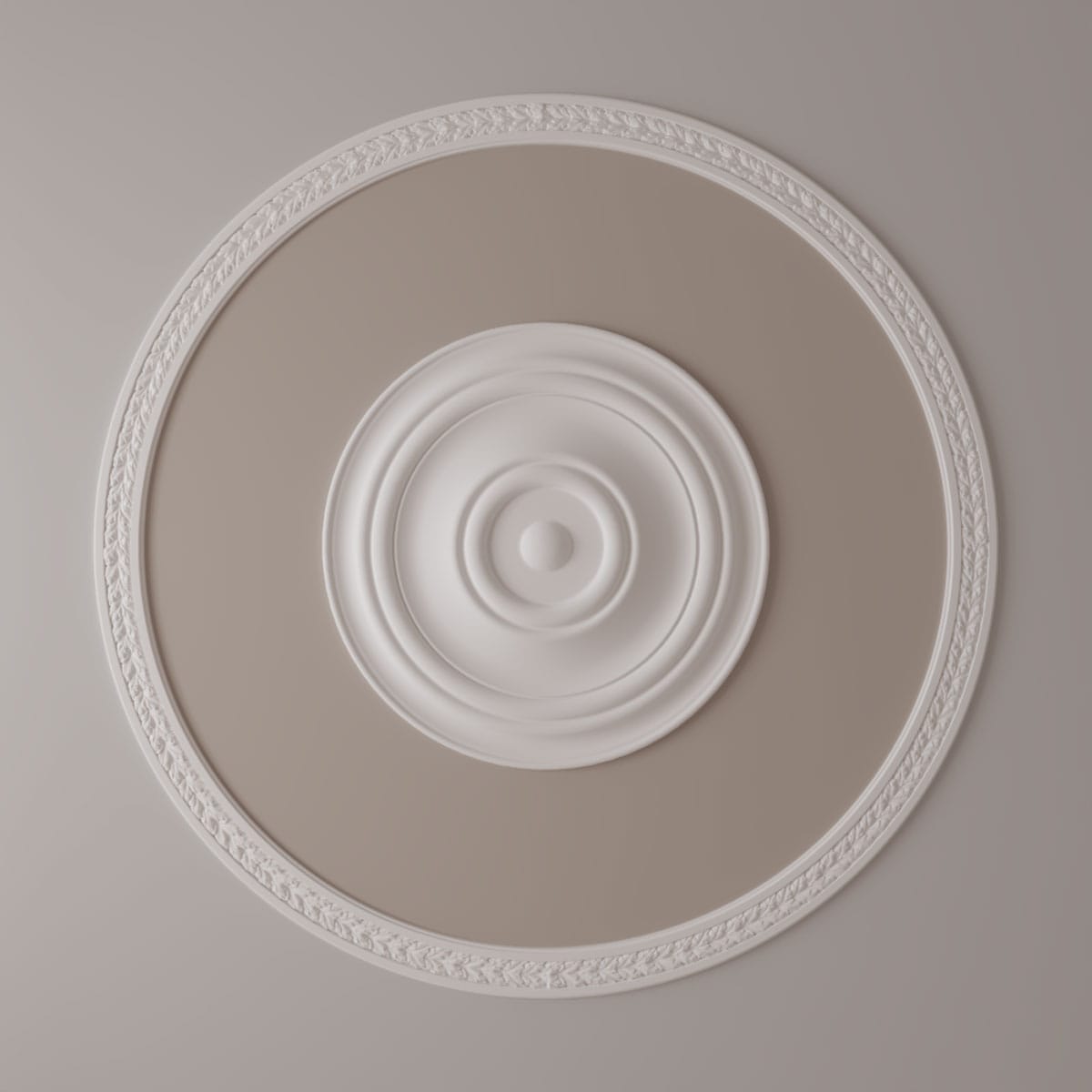 Ekena Millwork CR64CN Ceiling-Rings - View #4
