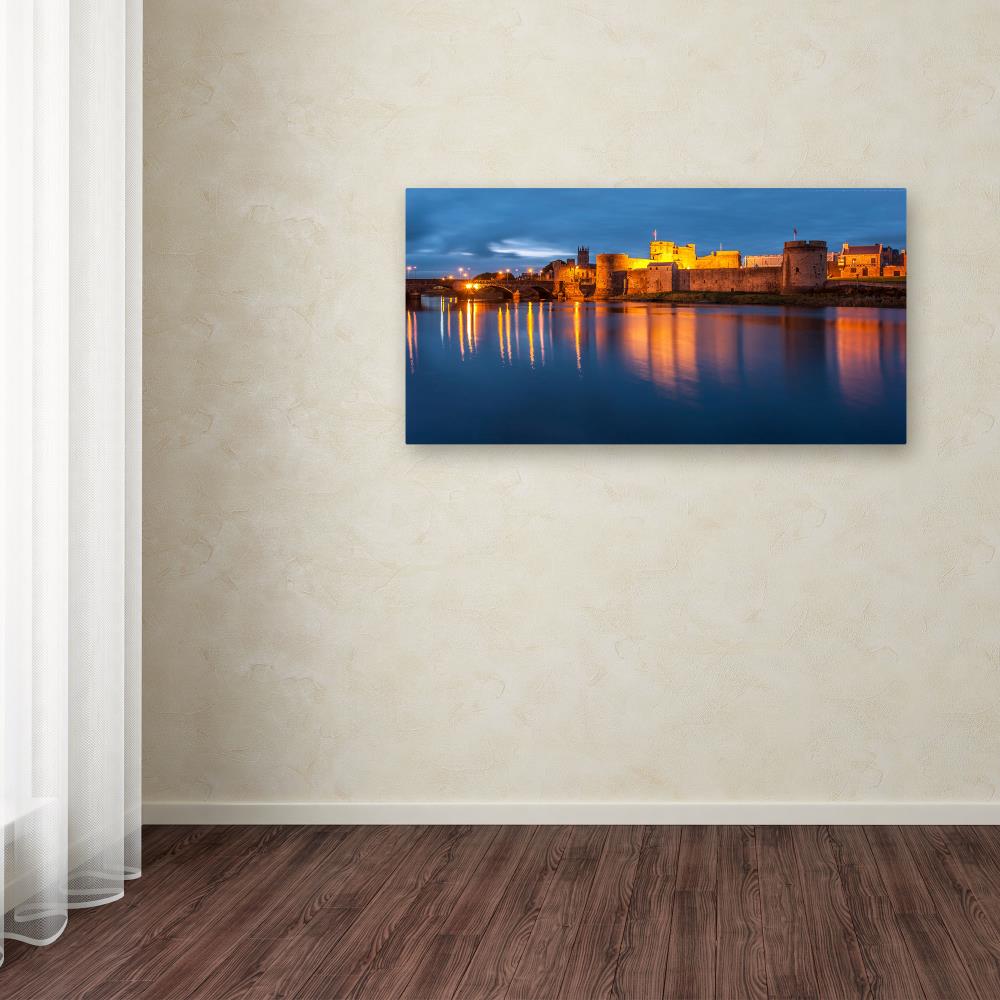 Trademark Fine Art PL0130-C1224GG Wall-Art - View #3