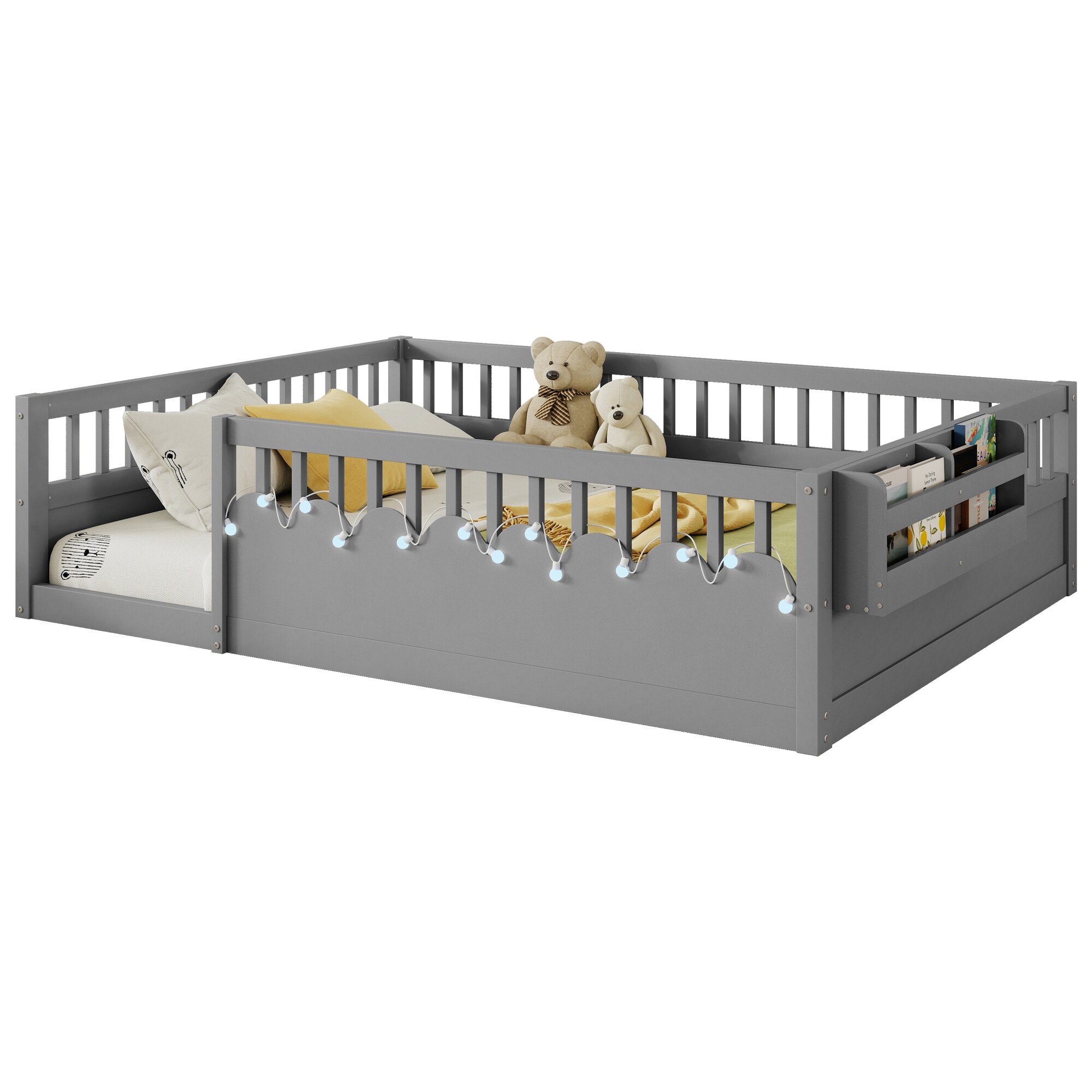 Tinyhomie LW-WEM-4092 beds - View #7
