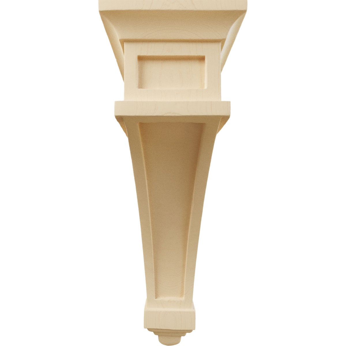 Ekena Millwork COR04X10X13ARMA corbels - View #2