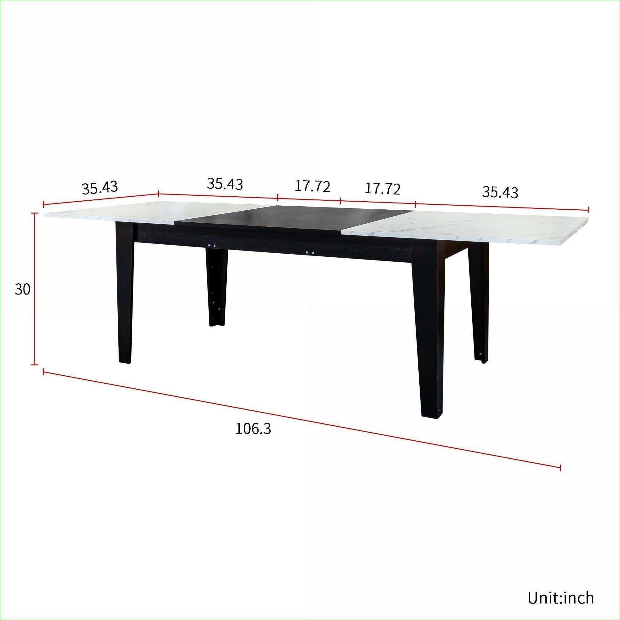 Watnature L3SIE4R1OB7W Dining-Tables - View #4