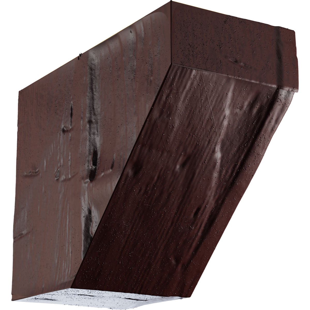 Ekena Millwork MANUHH06X10X60ASZM Mantel-Shelves - View #8