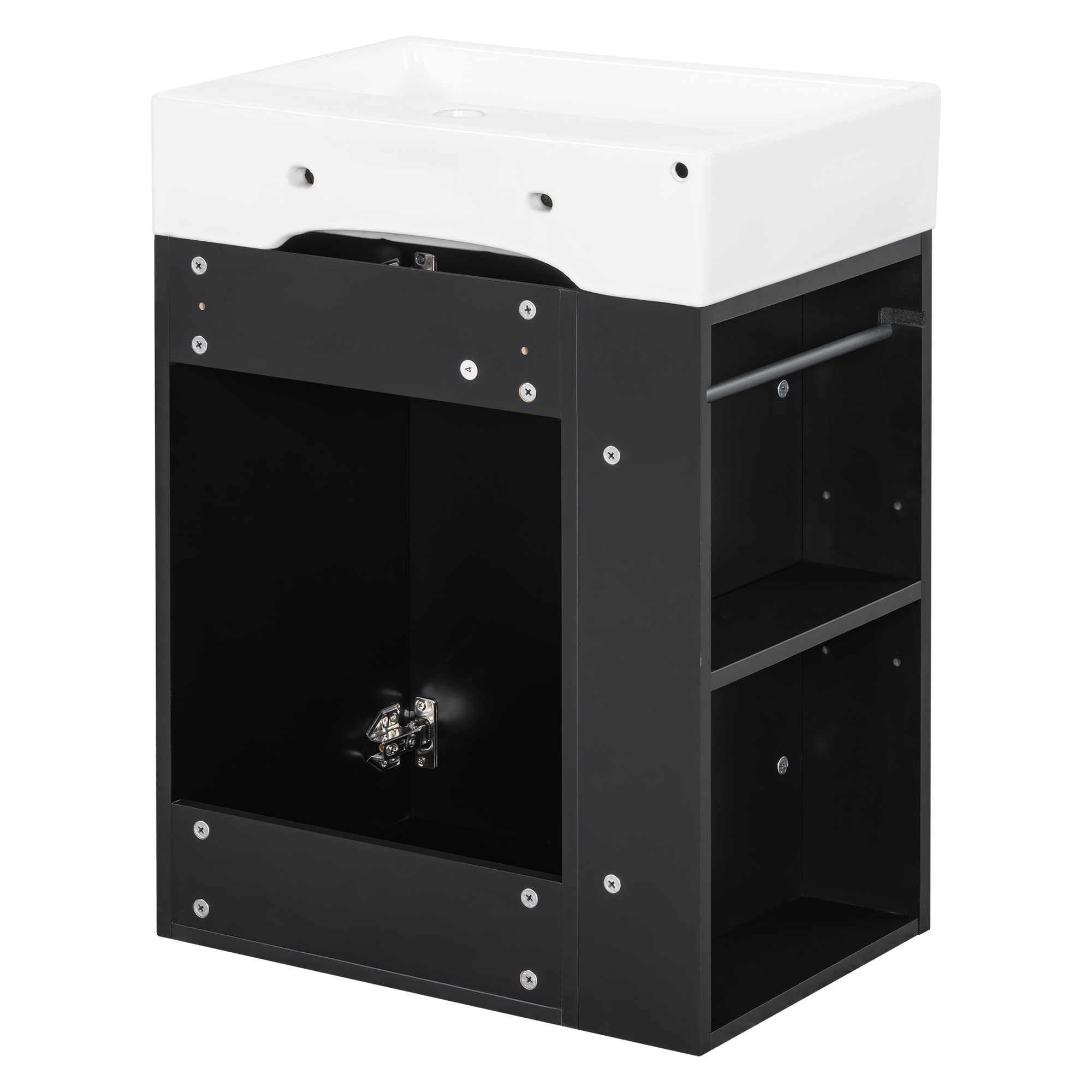 AAZJ 710-N710P330977C Bath-Vanity-Combo - View #6