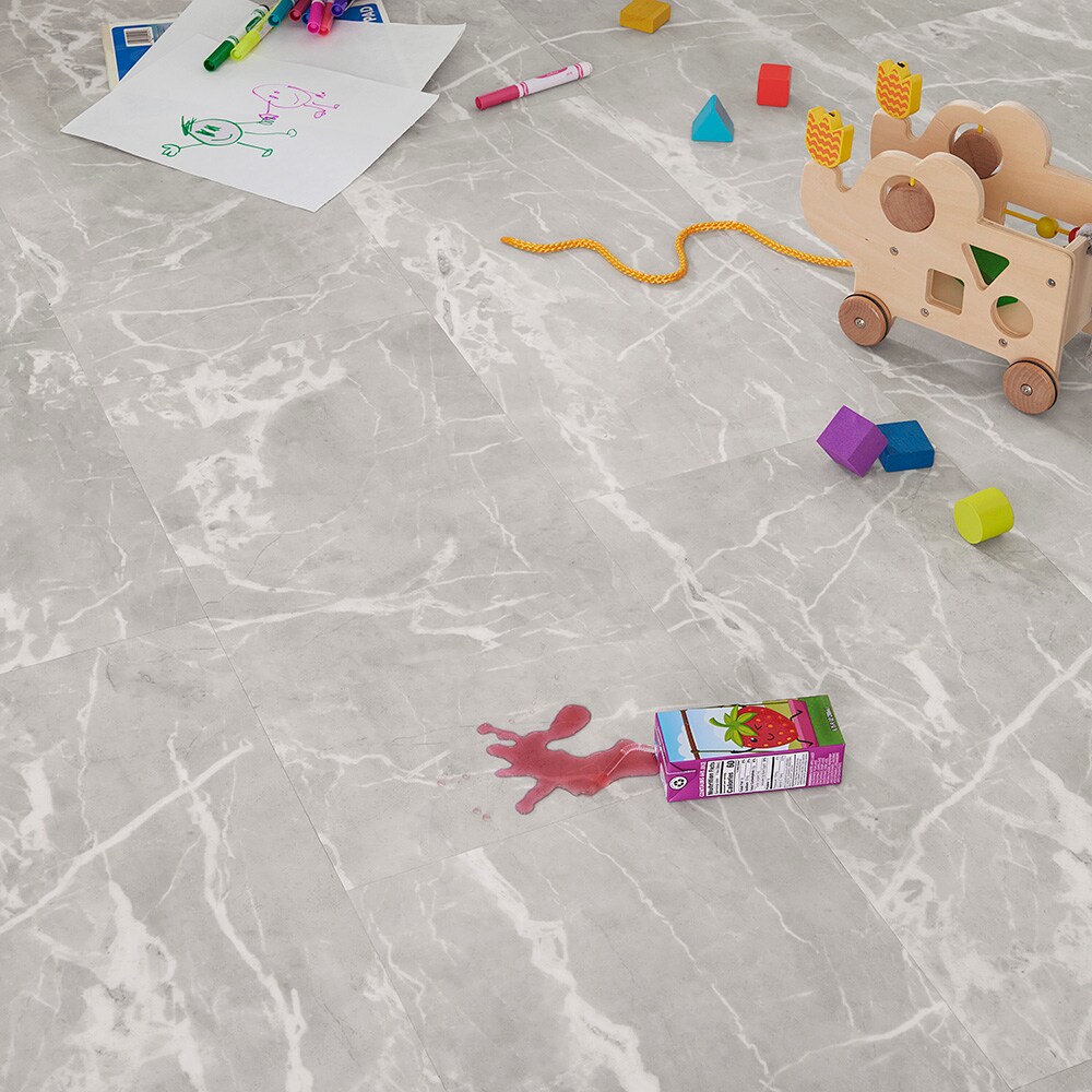 STAINMASTER LSM01-905 Vinyl-Tiles - View #13