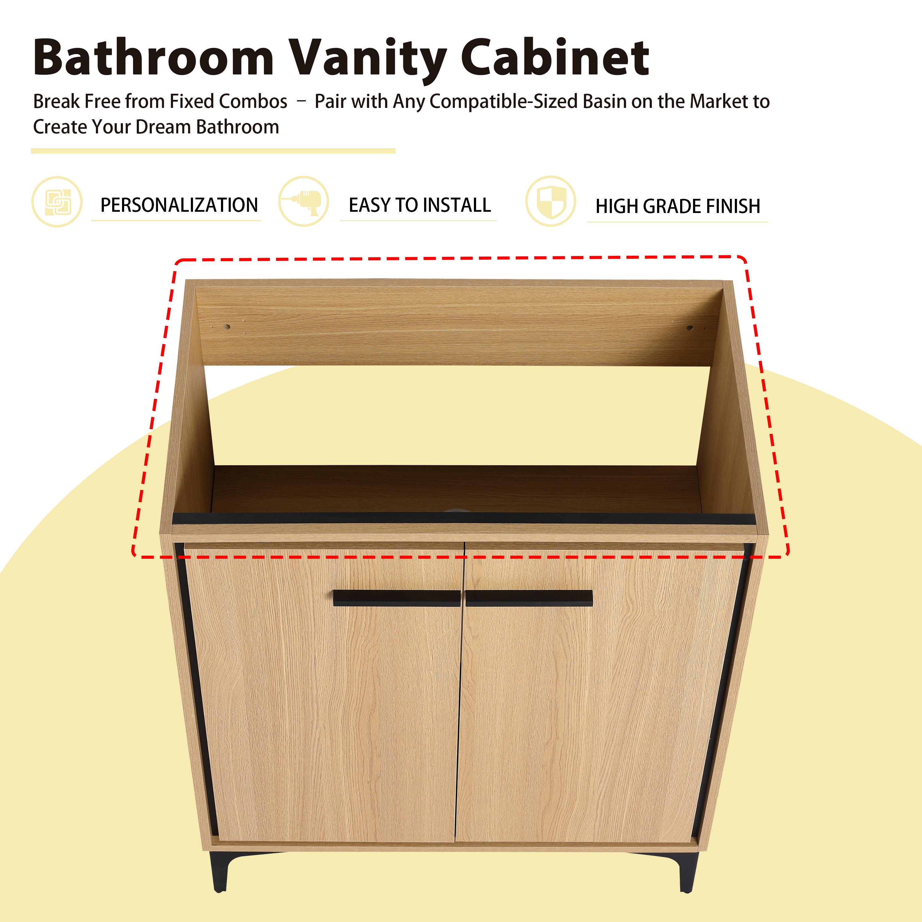 LUCKY ONE LO-LT-64356 vanities - View #6
