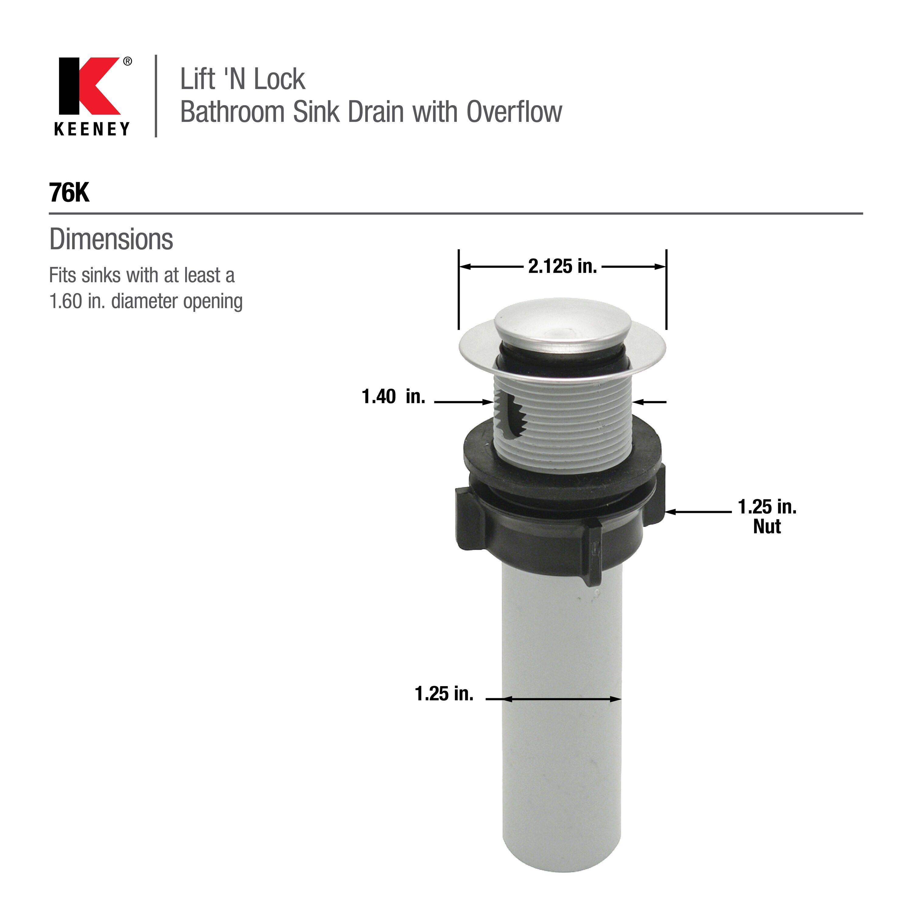 ✓Best Drain Sink Stopper Replacement