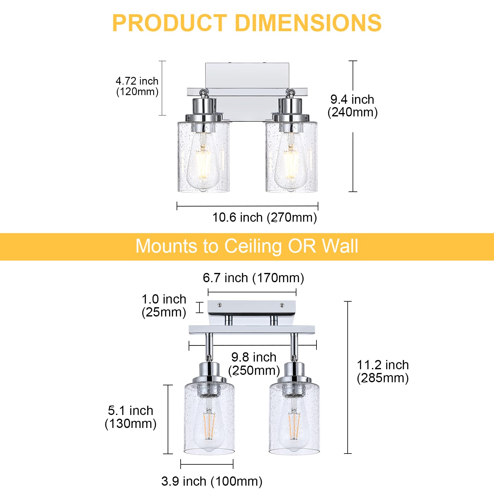 Vrbgify LVG0710V011 Linear-Track-Kits - View #6