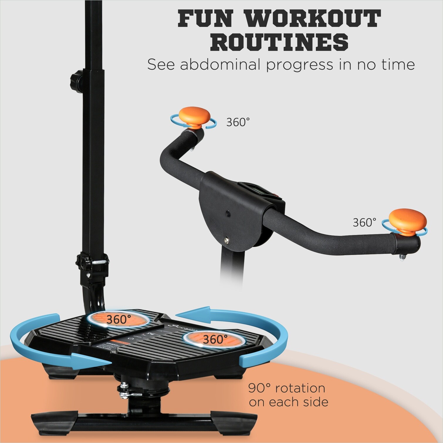 FlowLuxe 98CYUMV6I2E6 Ab-Core-Training - View #3