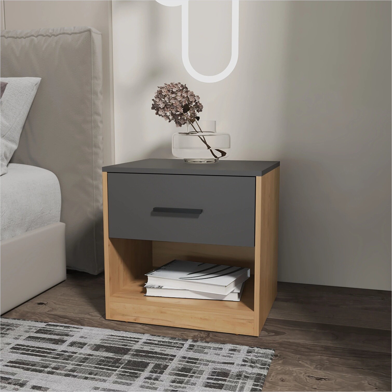 Naturefalls XV2W69LV0J53 nightstands - View #2