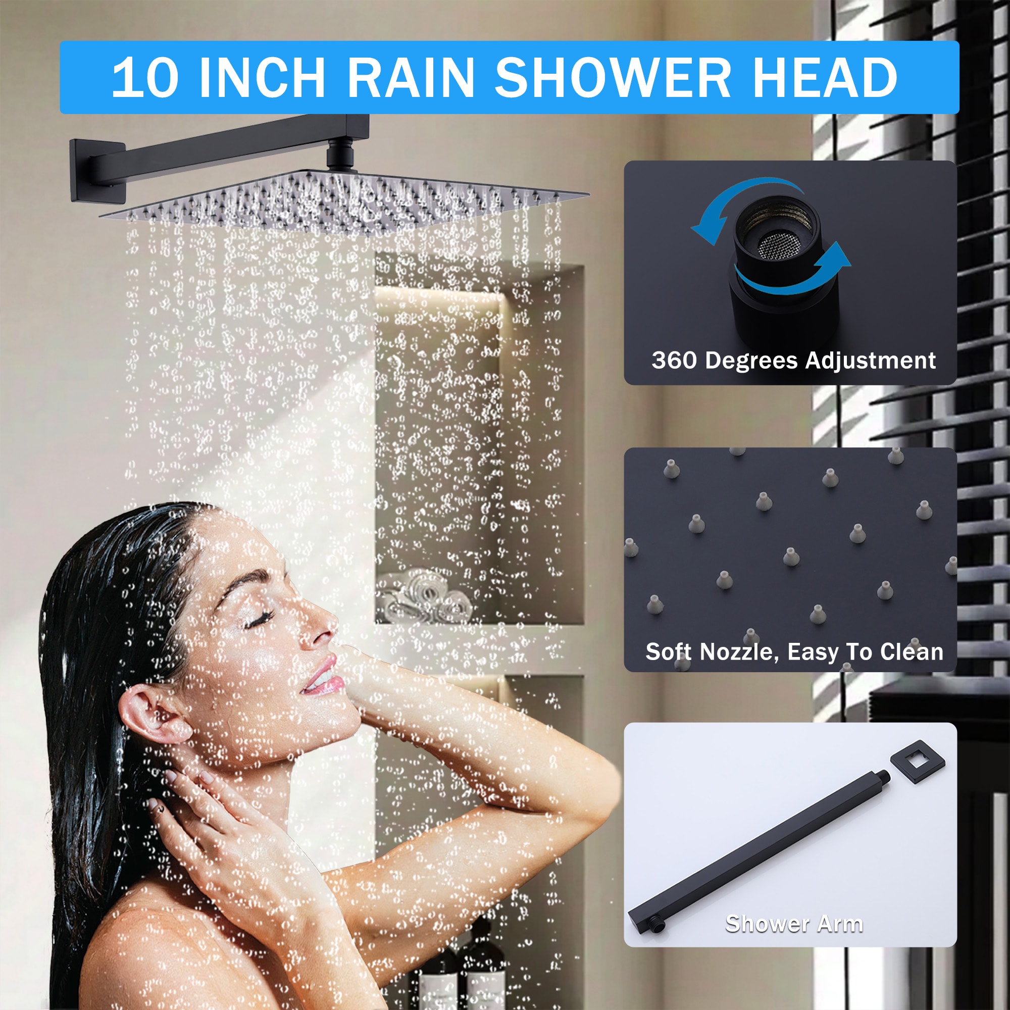 LOVMOR SF-J-W121749897 Tub-Shower-Faucets - View #2