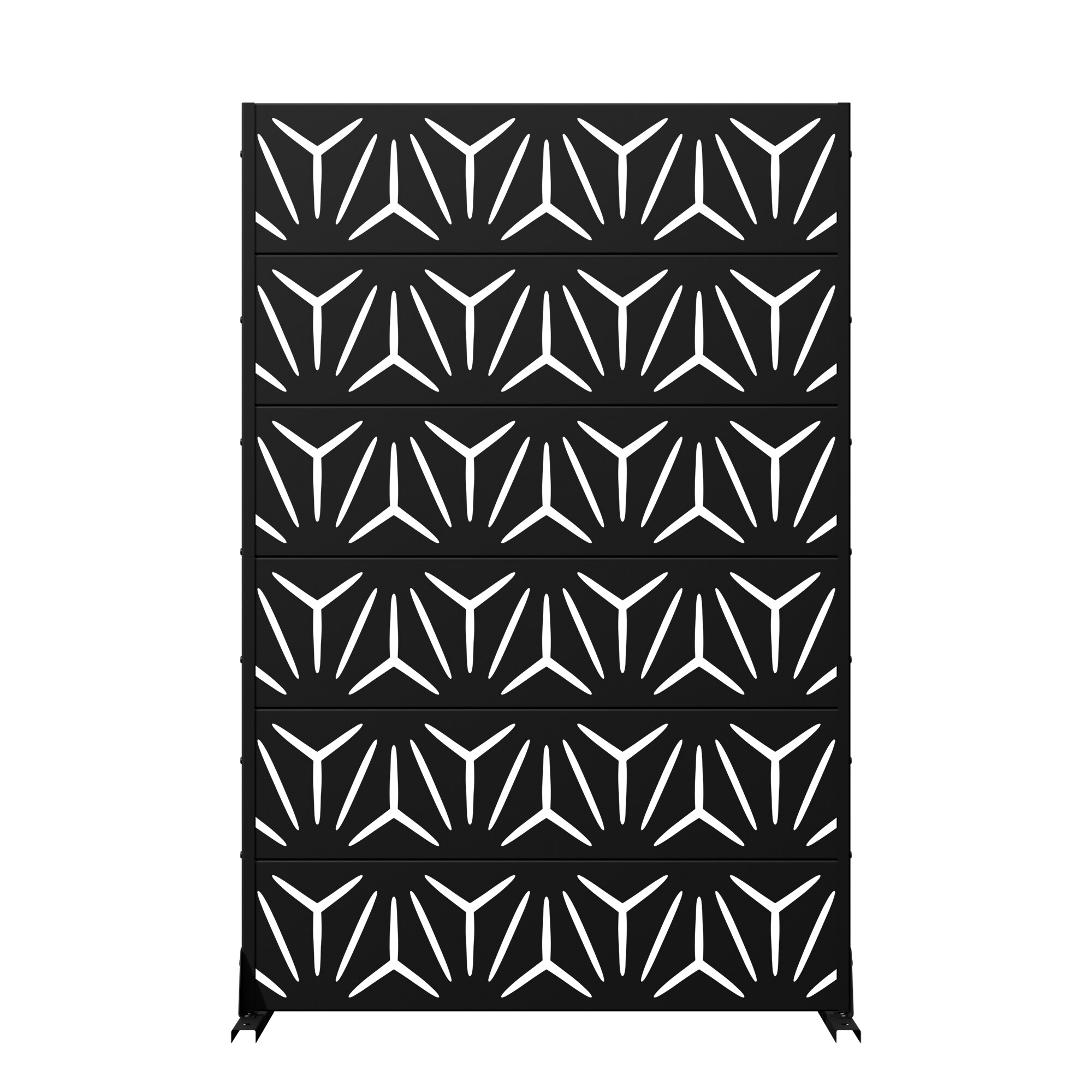 Wooakway LS0604-604Q5 Outdoor-Privacy-Screen - View #2