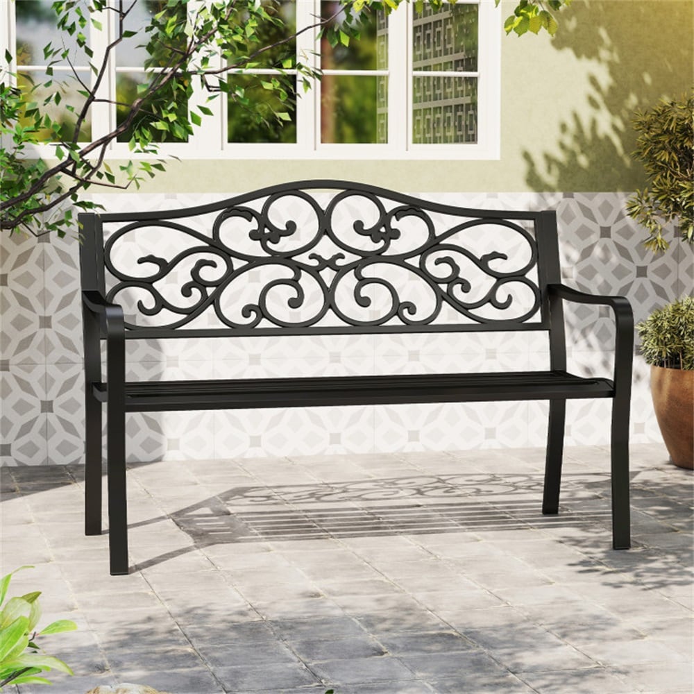 Dimakai DK-NP12454BK benches - View #2