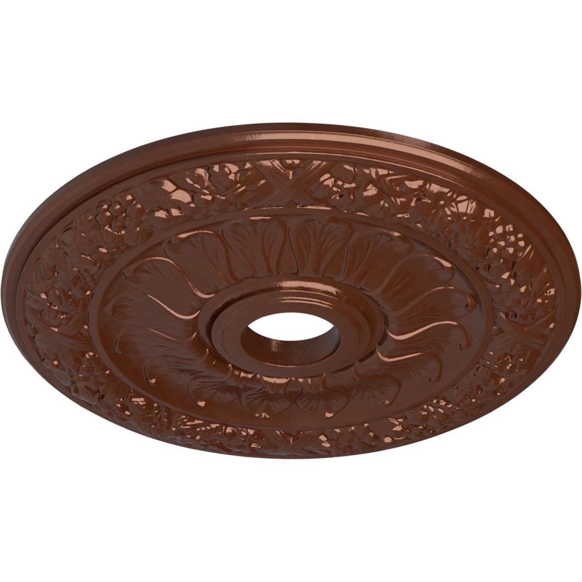 Ekena Millwork CM24SWCPS Ceiling-Medallions - View #2