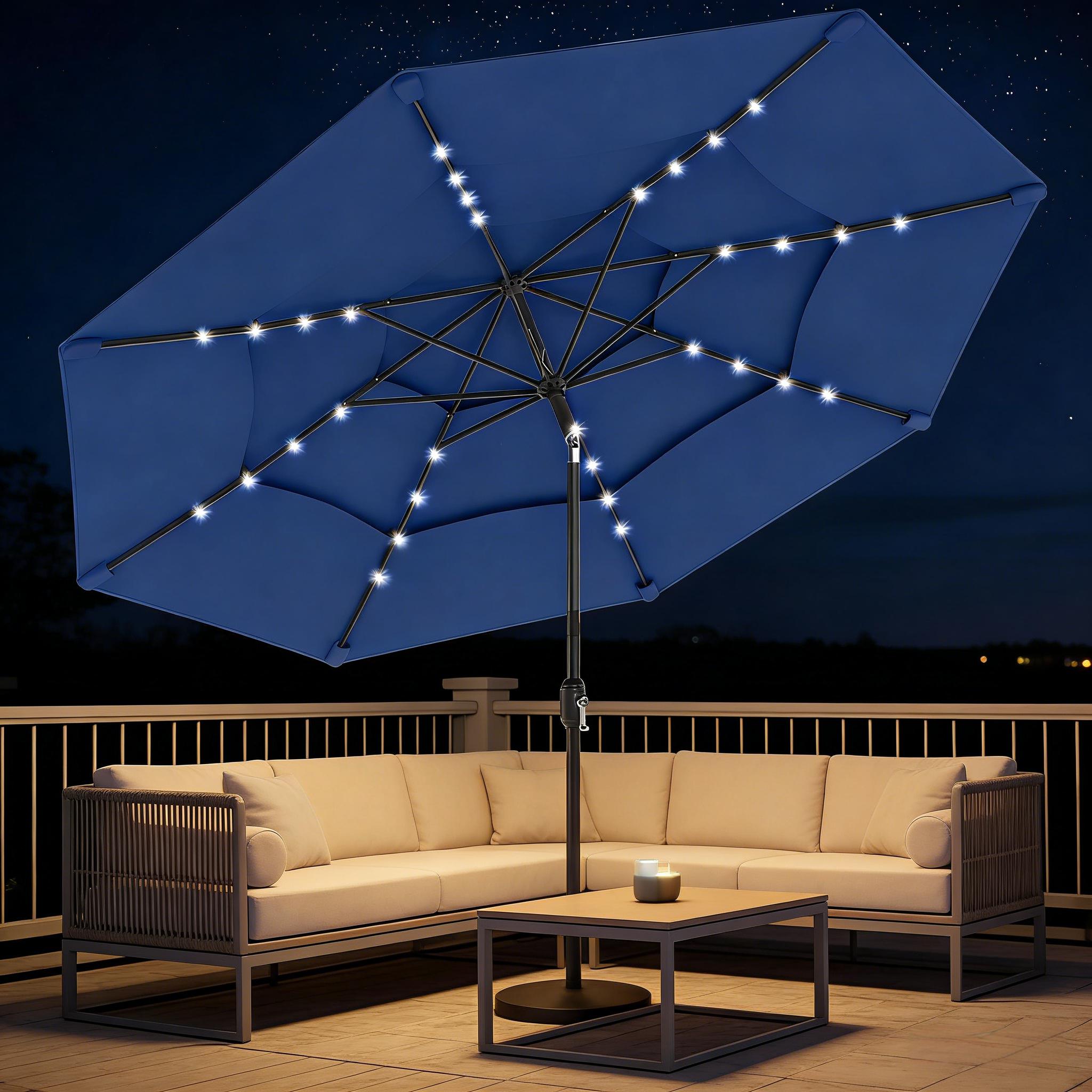 MiniEpic O-PUR-24 Umbrellas-2 - View #3