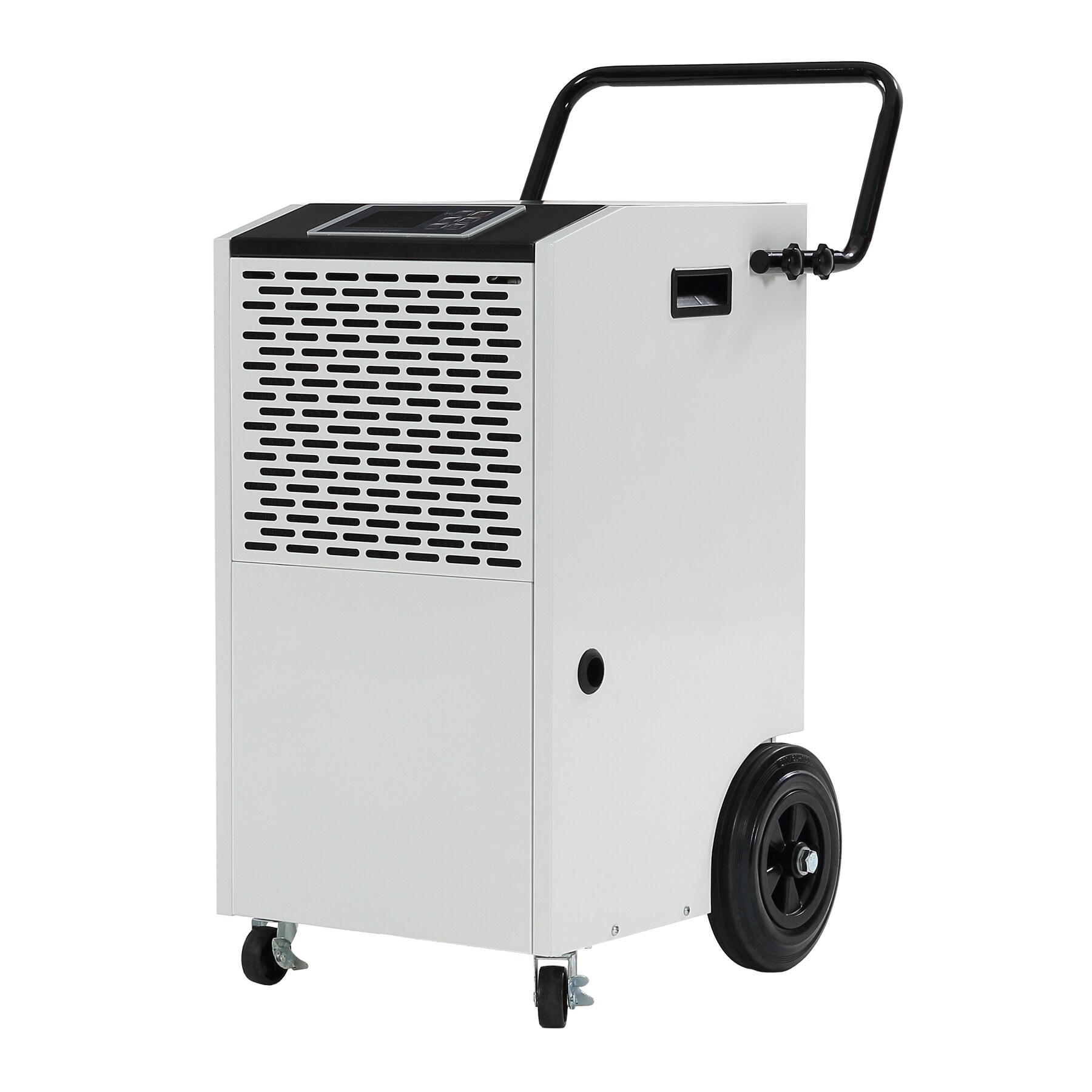 Tribesigns 154 Pints Dehumidifier with Pump and Drain Hose Heavy Duty Dehumidifier with Auto Defrost for Up to 7000 Sq. Ft Large Spaces