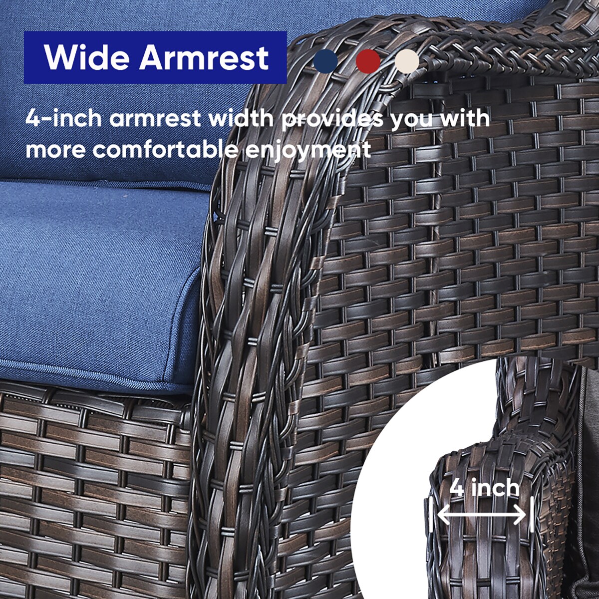 Rilyson FS144013023-1 Patio-Conversation-Sets - View #19