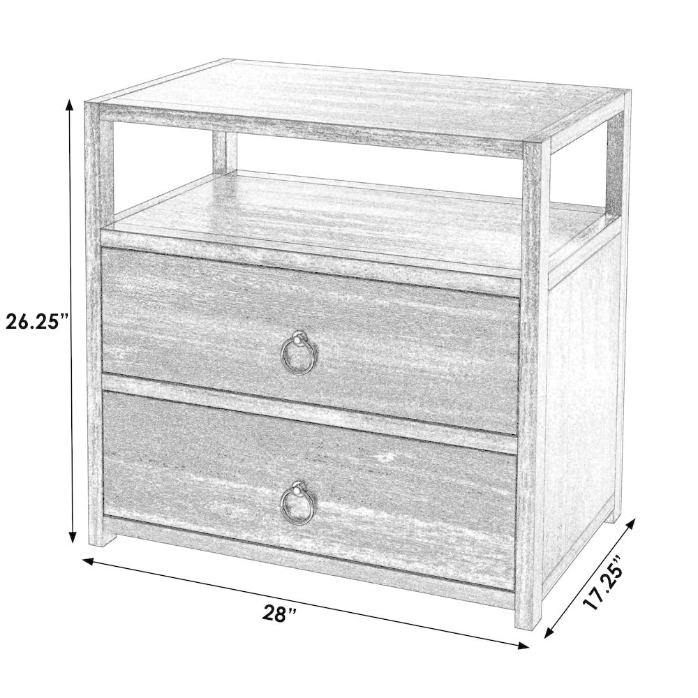 Butler Specialty 5670432 nightstands - View #3