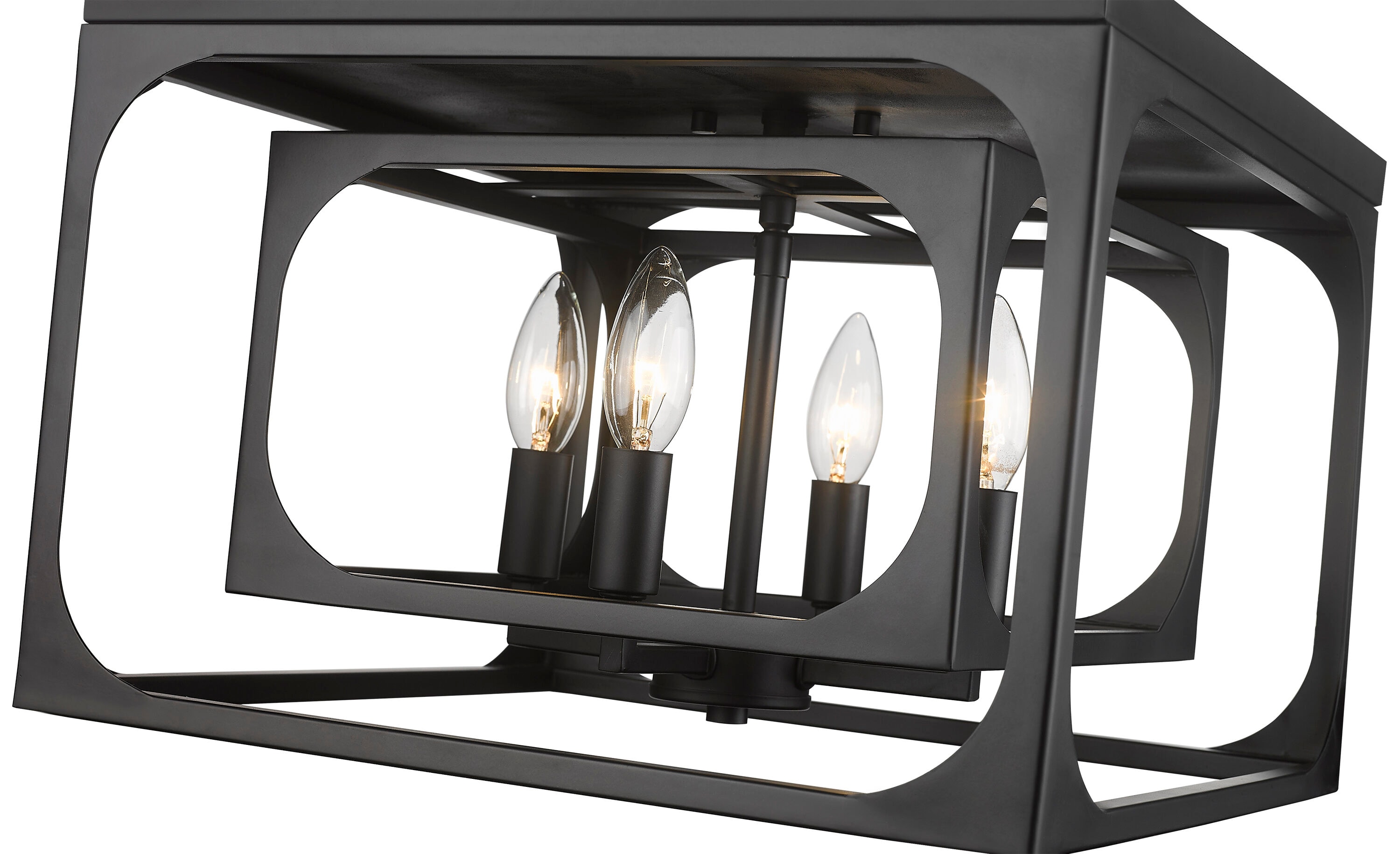 Z-Lite 3038F-MB flushmounts - View #4
