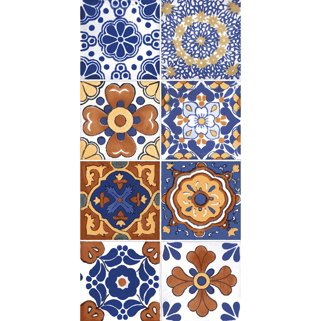 Style Selections PS36ACATLA1E Ceramic-Tile - View #3