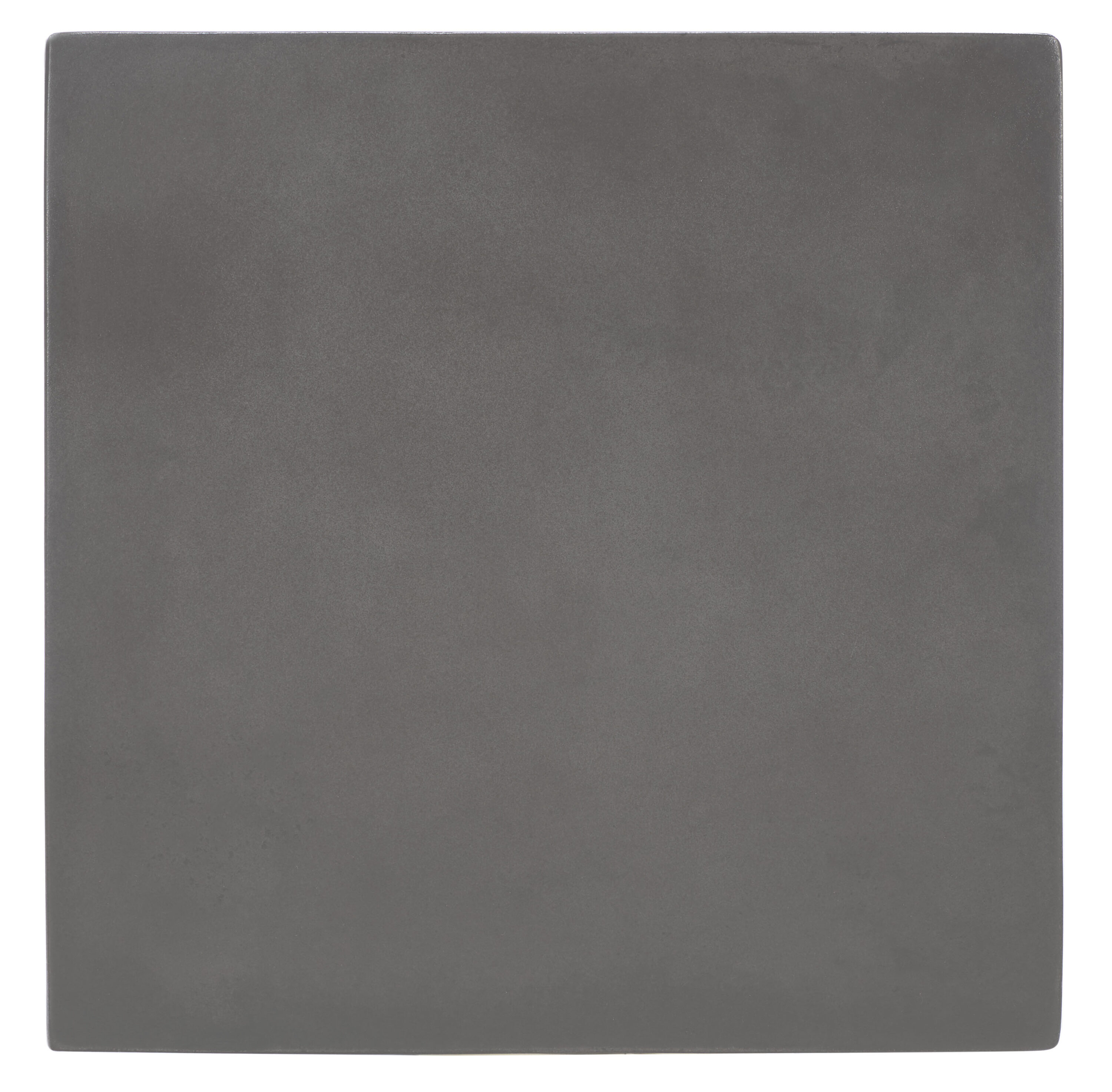 Curby Dark Gray Concrete Indoor/Outdoor Accent Table