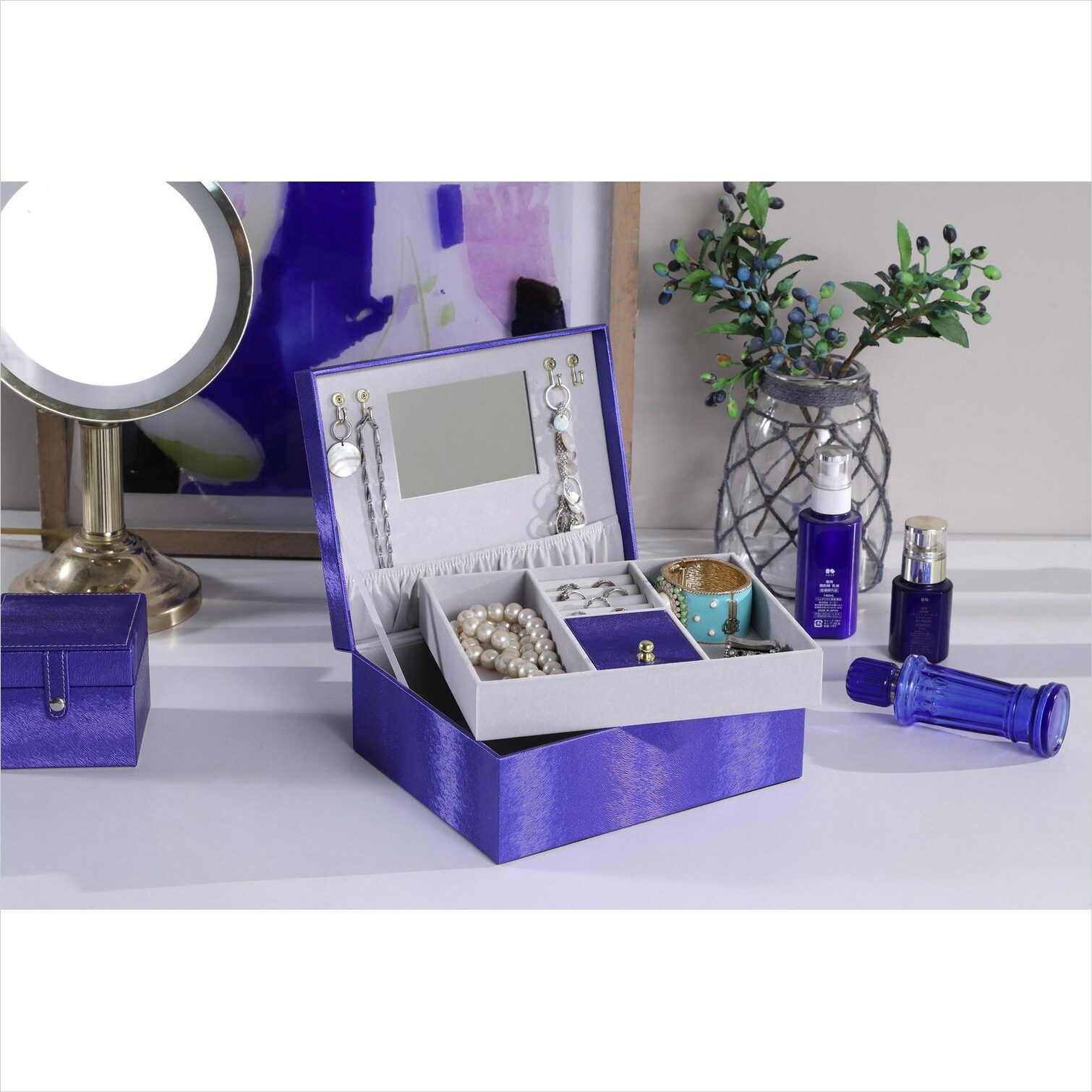 SunJet NPZ914TPKVDY Jewelry-Organization - View #3