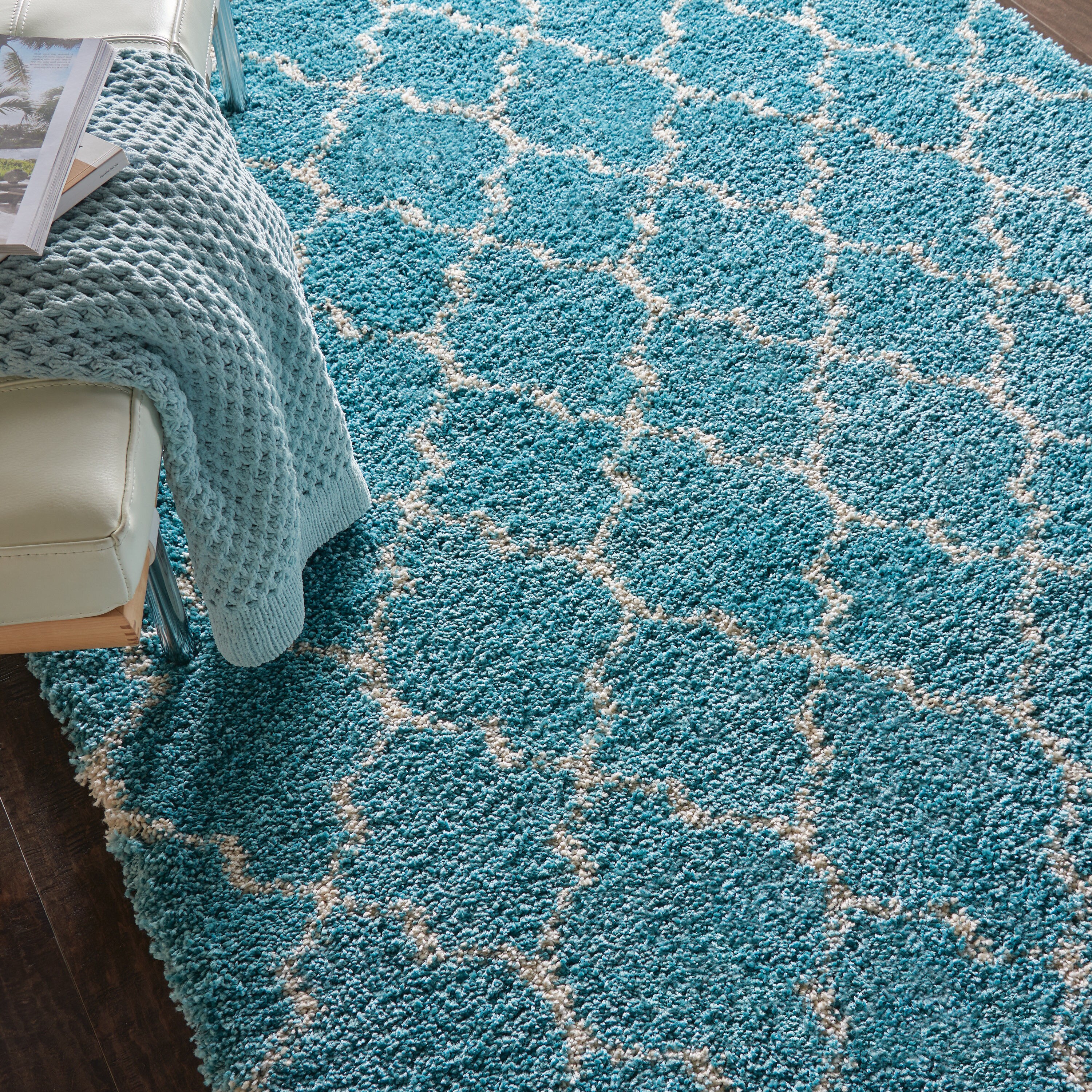 Nourison 17192 rugs - View #7