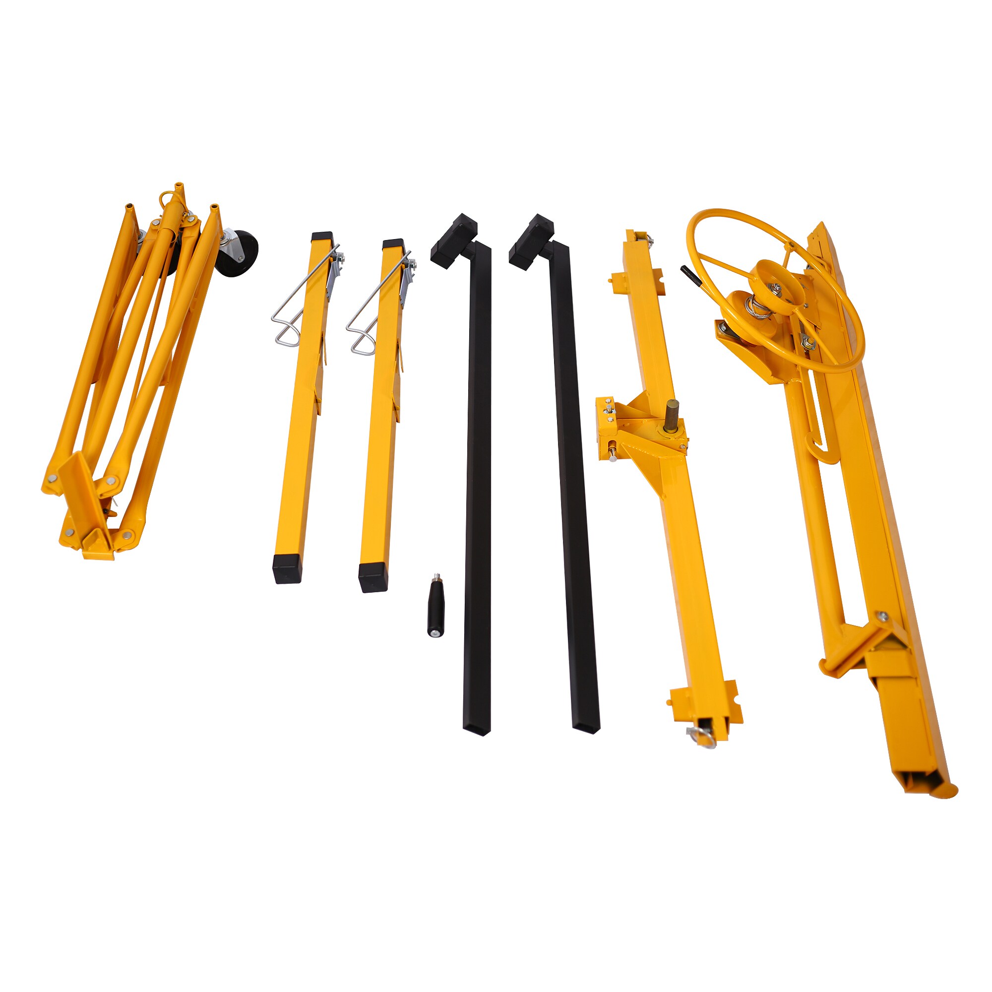 AHIOU HOME ZAAHG-38730 Drywall-Panel-Carriers - View #7