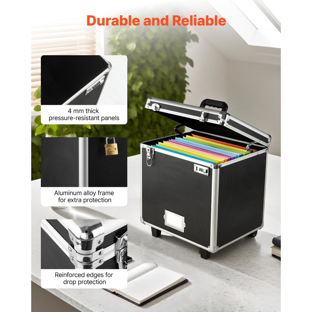 Slickblue D-VO-255053889791 File-Safes - View #6
