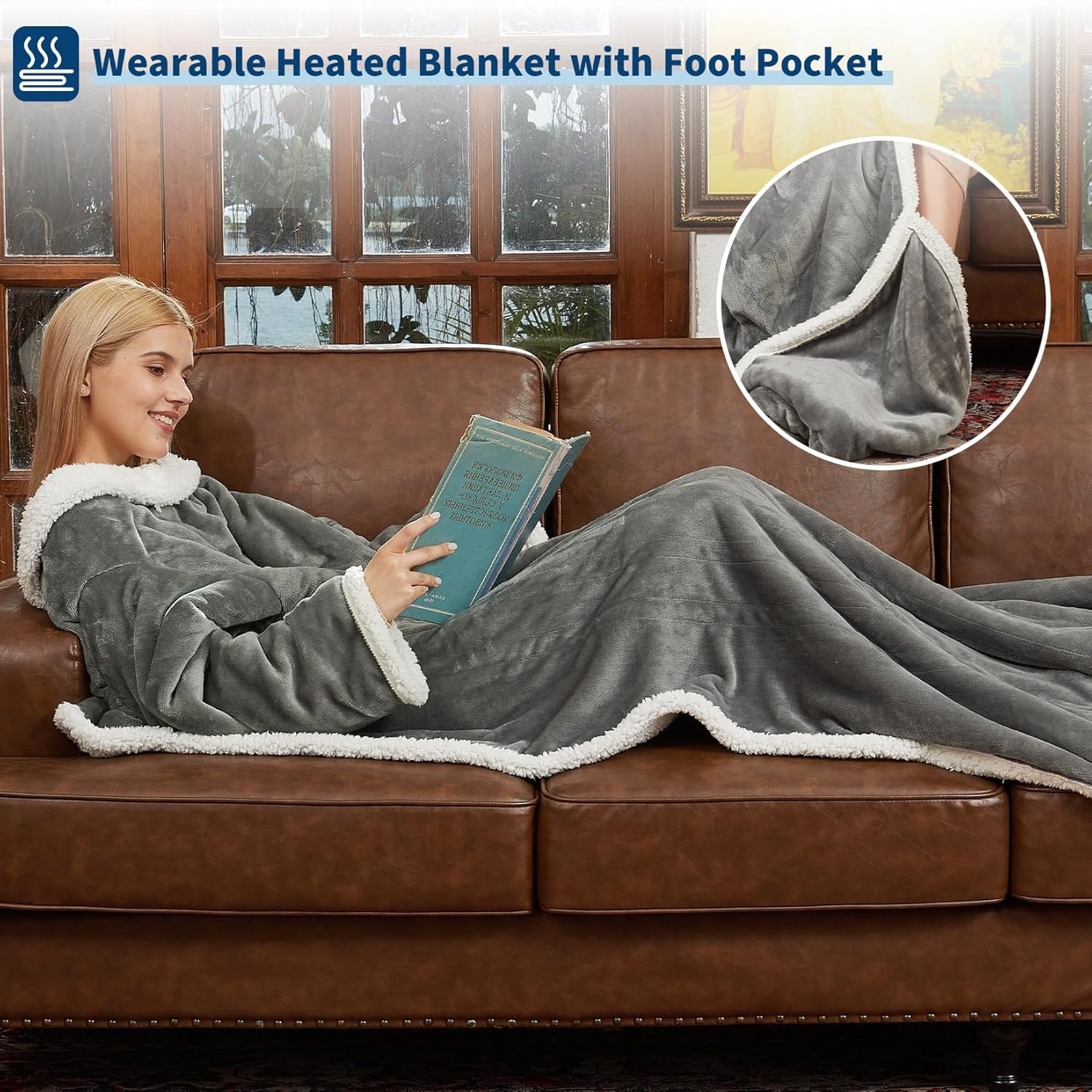 Garvee LSHQQPHK-35JHA5EP Blankets-And-Throws - View #3
