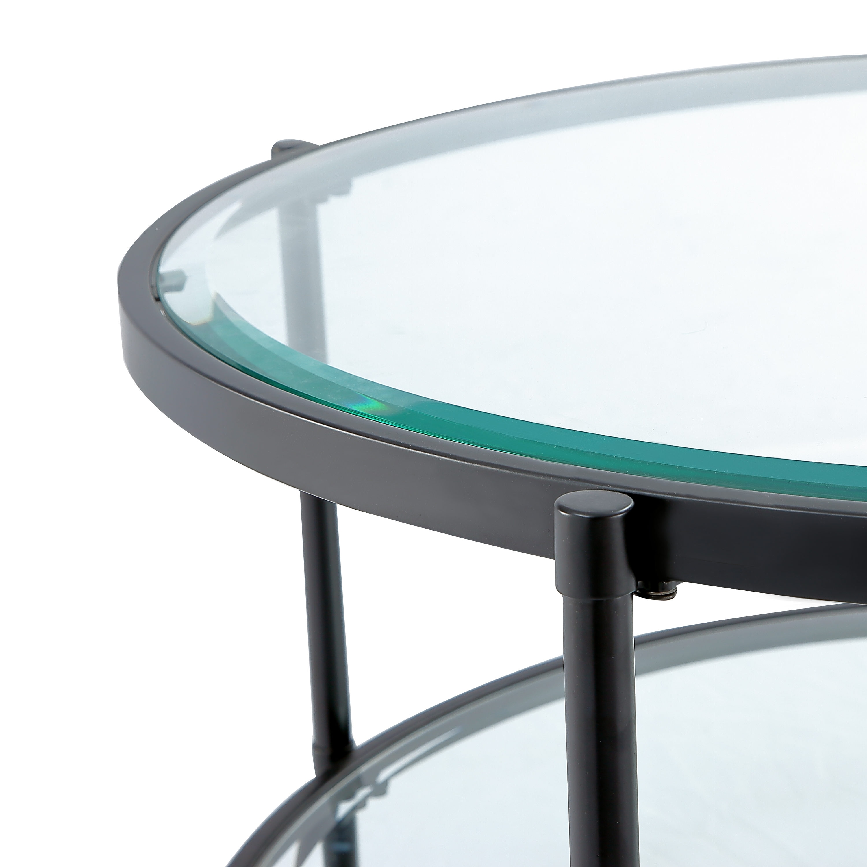 CASAINC WF-CT-1353E-BK Coffee-Tables - View #8