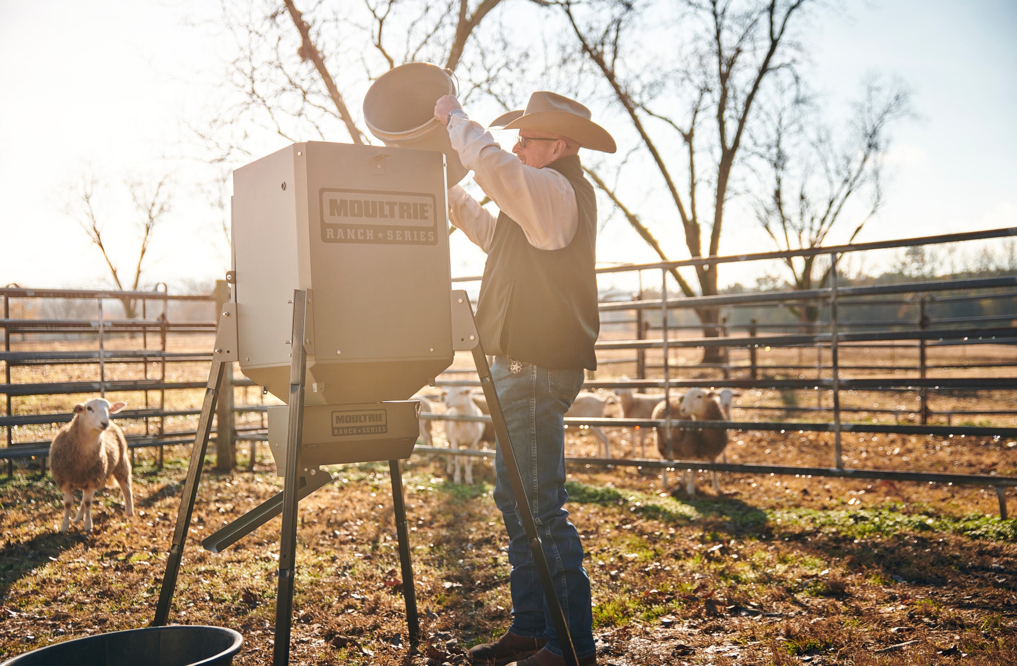 Moultrie MFG-15045 Farm-Ranch-Feeders - View #3