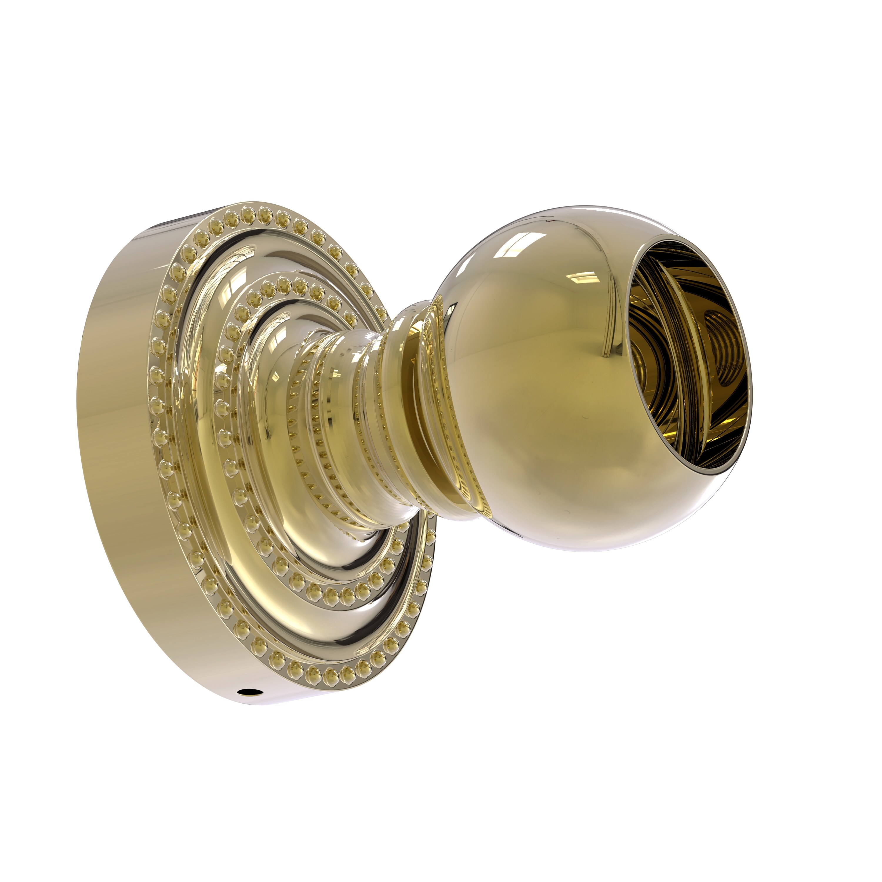 Allied Brass DT-99-UNL Shower-Rod-Parts - View #3