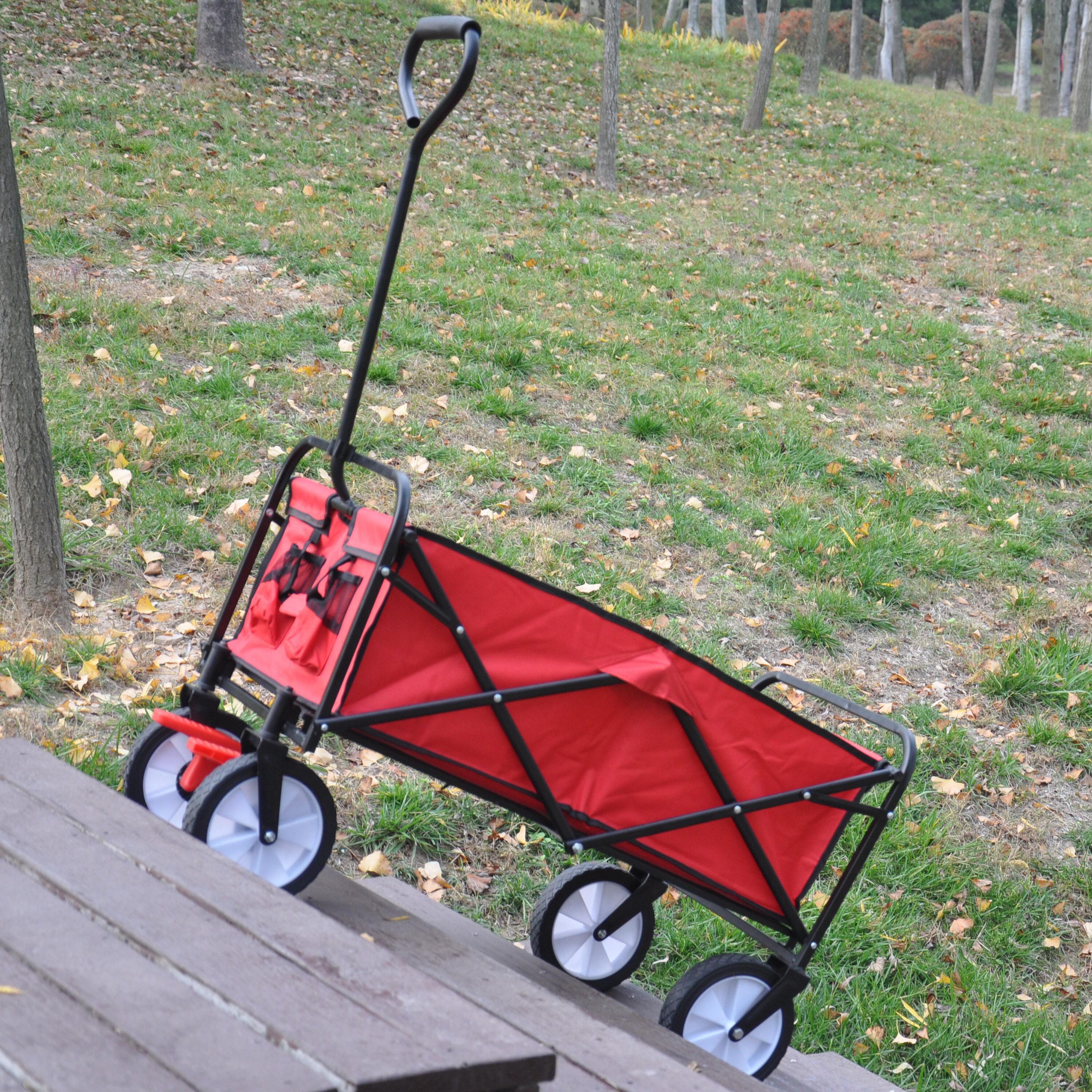 Bayfeve BF-6294-74QL Yard-Carts - View #5