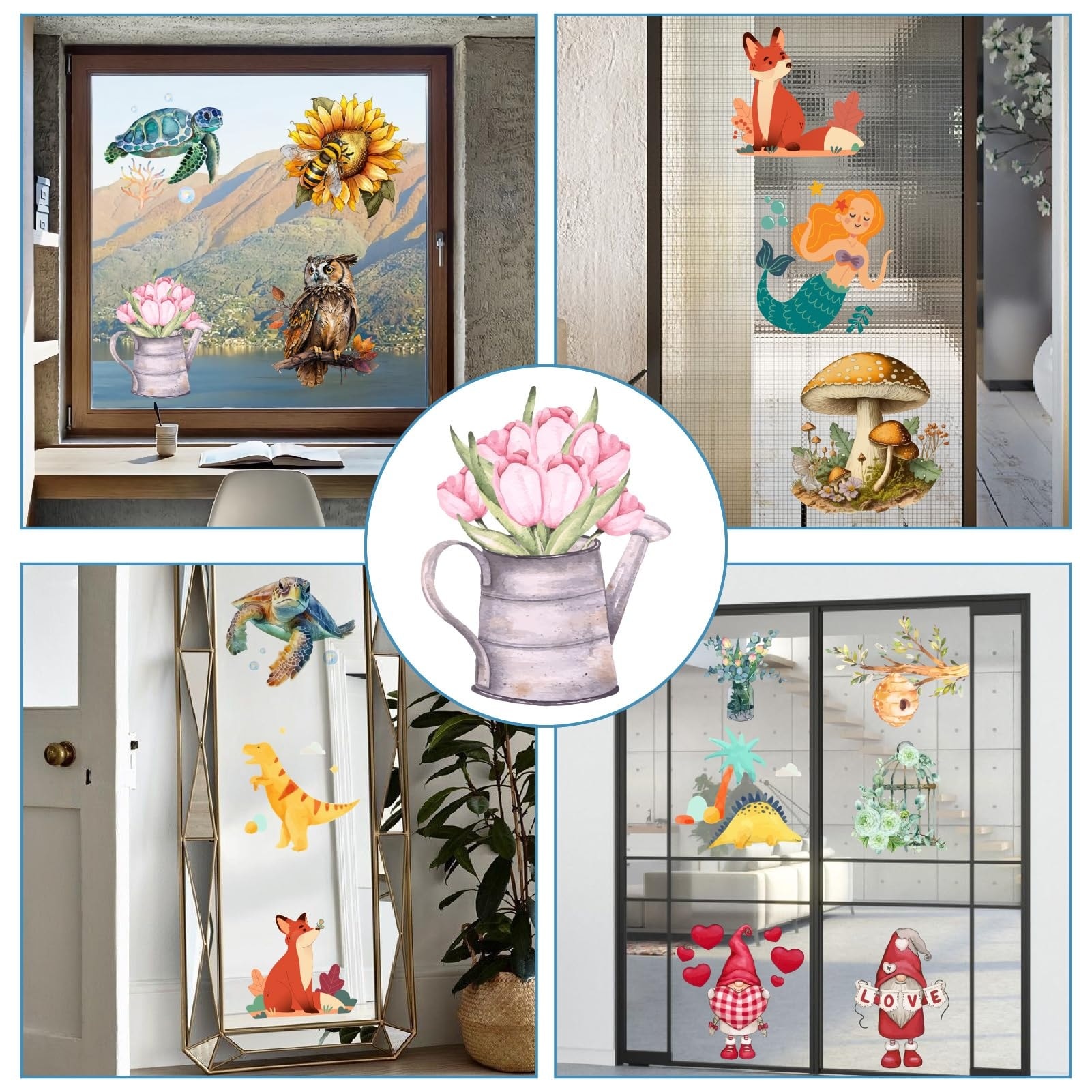 LAIFUCAM LLA0527A055 Wall-Decals - View #6