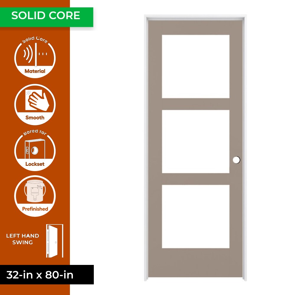 RELIABILT LO1370304 Pre-Hung-Doors - View #2