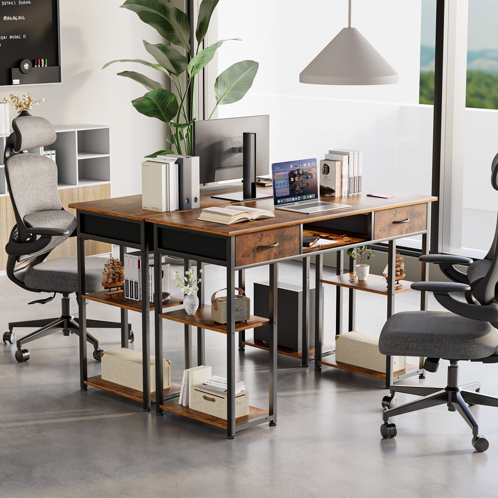 Wooakway FXLS0604-512Z110 Office-Tables - View #7