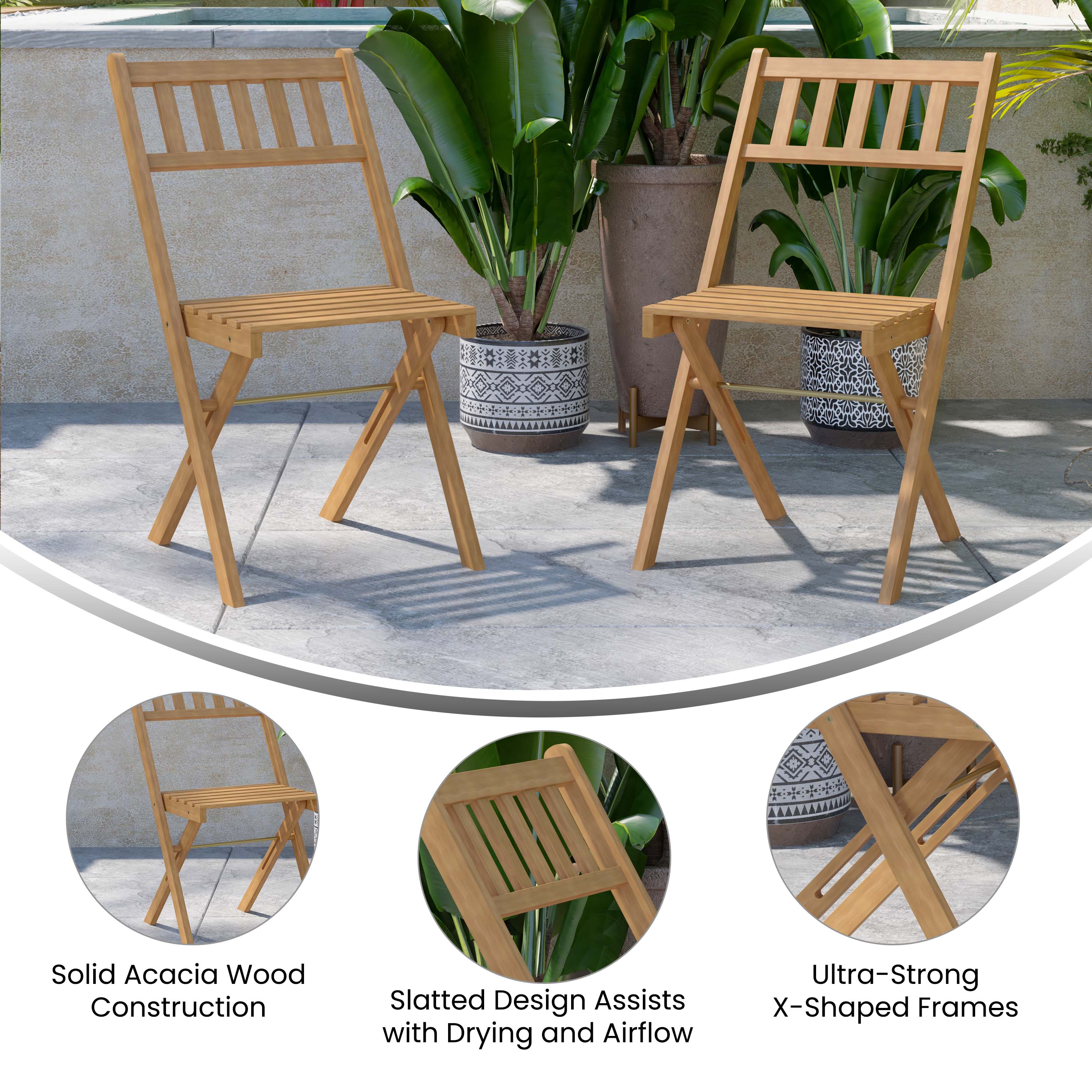Taylor & Logan 196861090998 Patio-Chairs - View #5