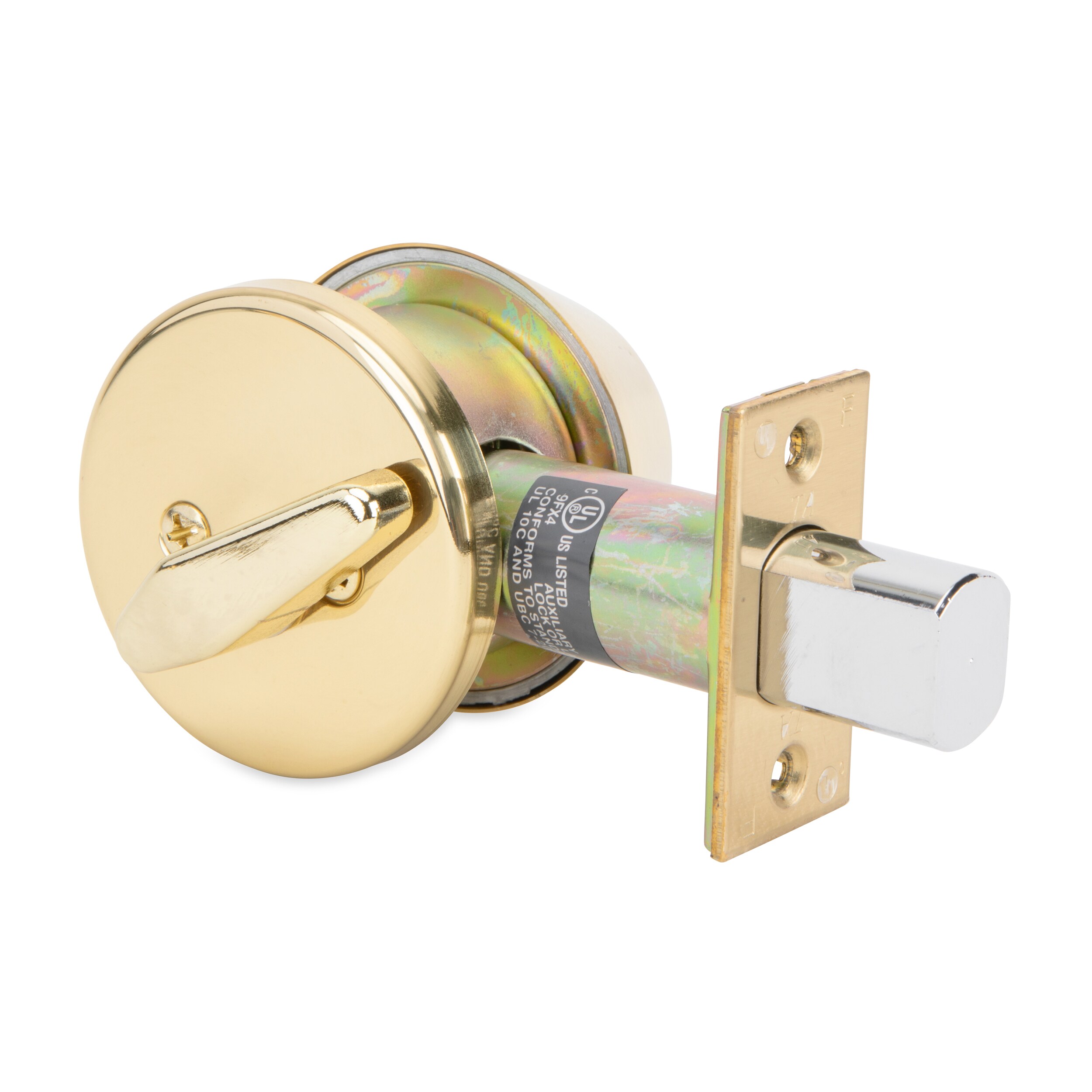 Trans-Atlantic Co DL-DB751-US3 Door-Deadbolts - View #7