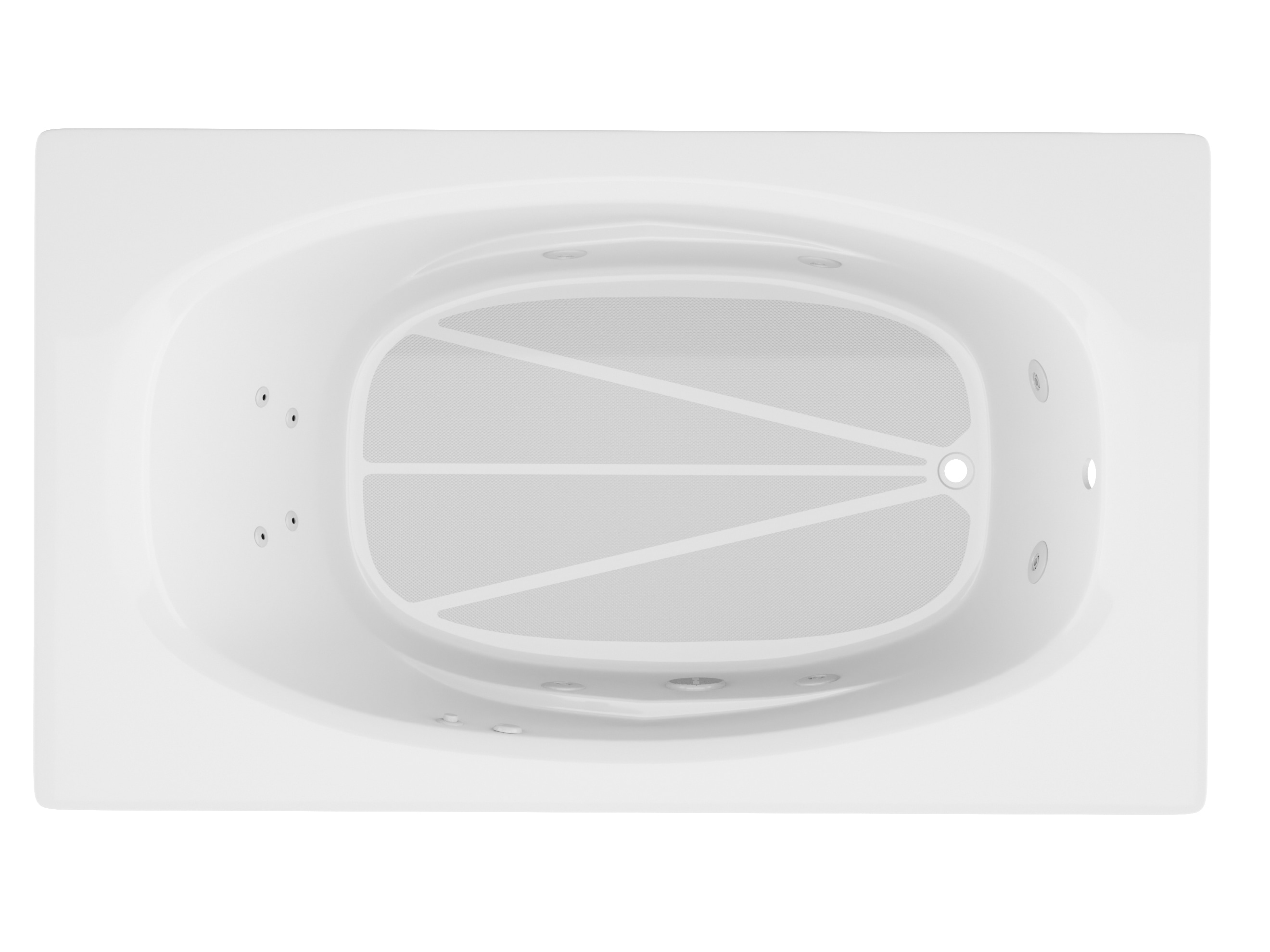 Endurance LS4272PWL bathtubs - View #7